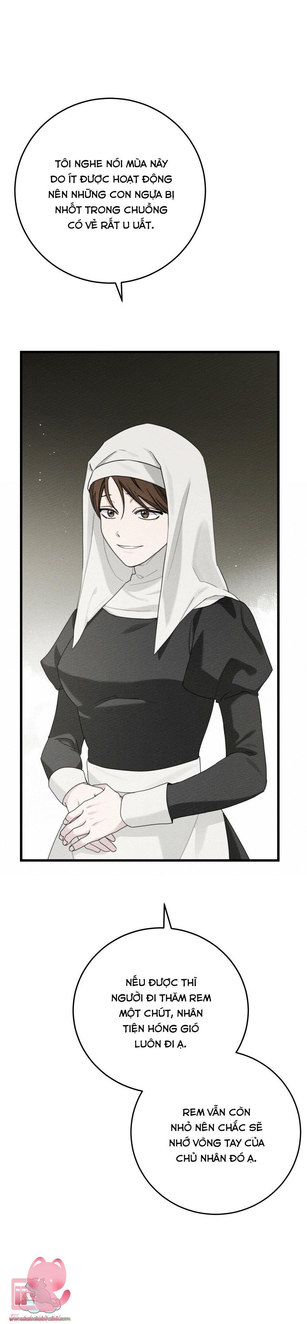 Dưới Tán Cây Sồi - Chap 44 - Trang 11