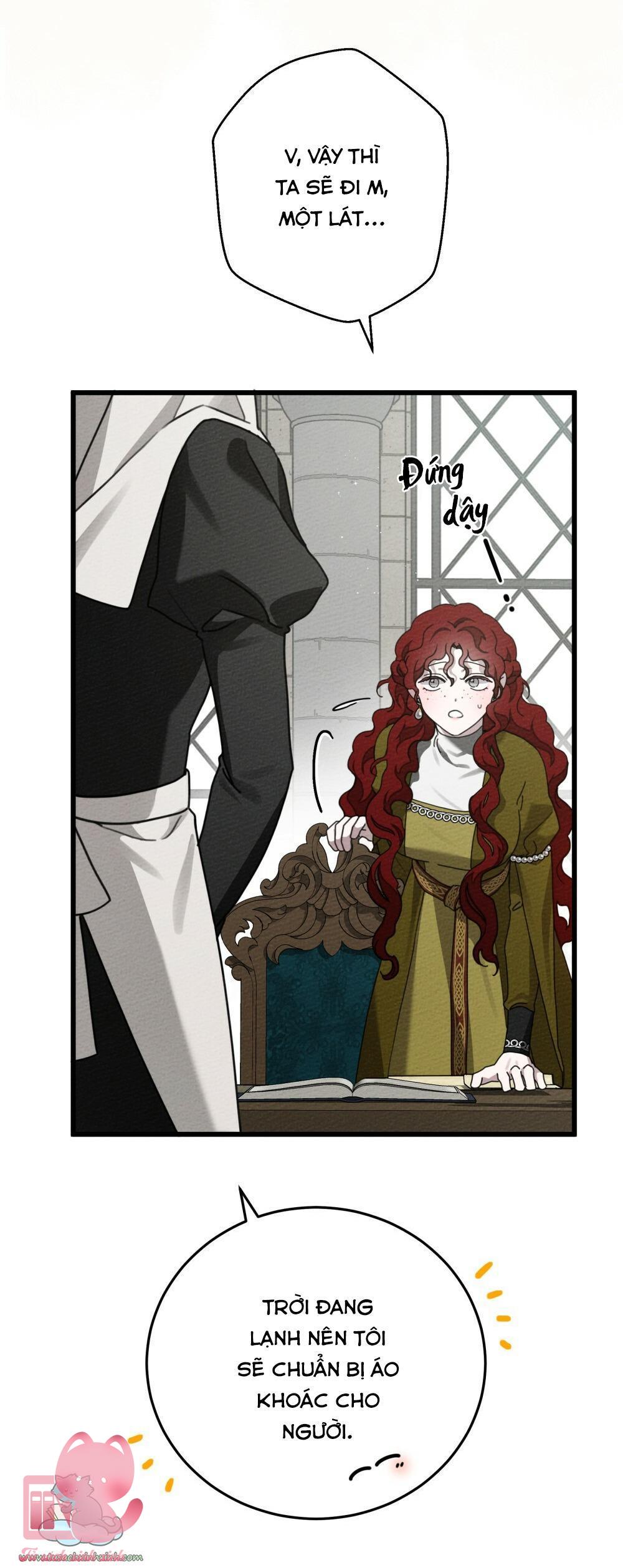 Dưới Tán Cây Sồi - Chap 44 - Trang 14