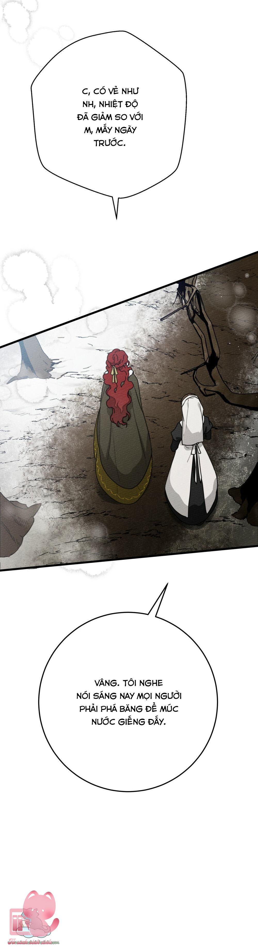 Dưới Tán Cây Sồi - Chap 44 - Trang 16
