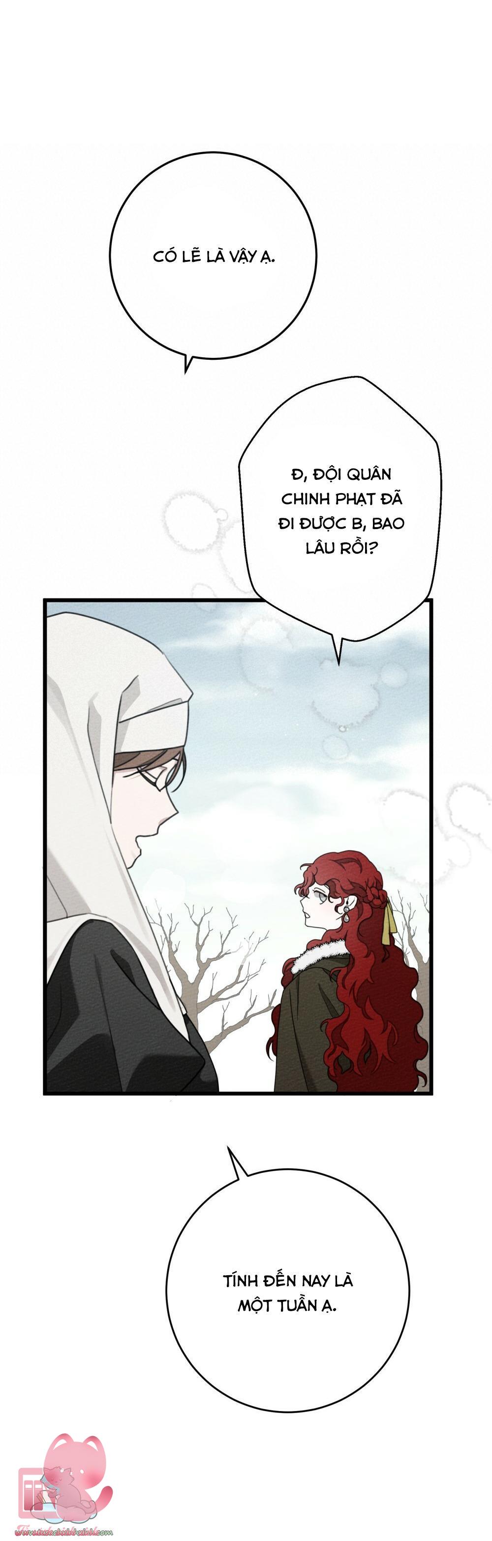 Dưới Tán Cây Sồi - Chap 44 - Trang 19