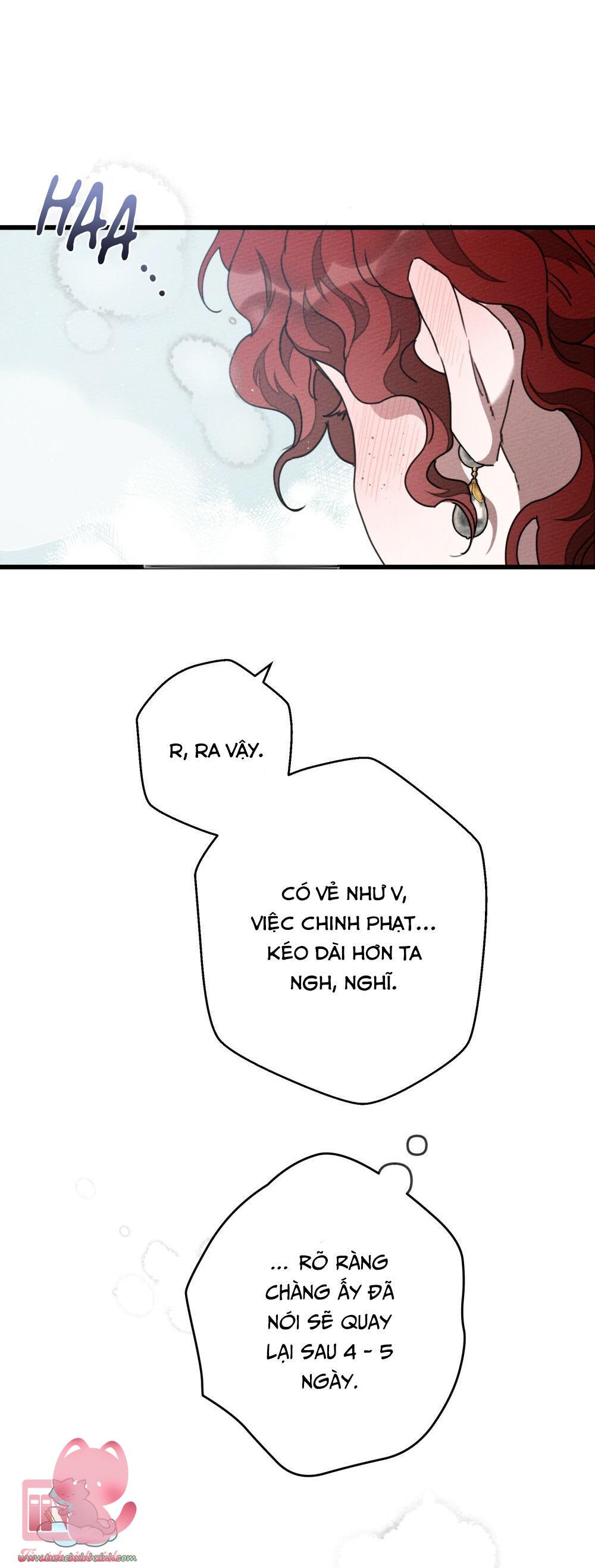 Dưới Tán Cây Sồi - Chap 44 - Trang 20