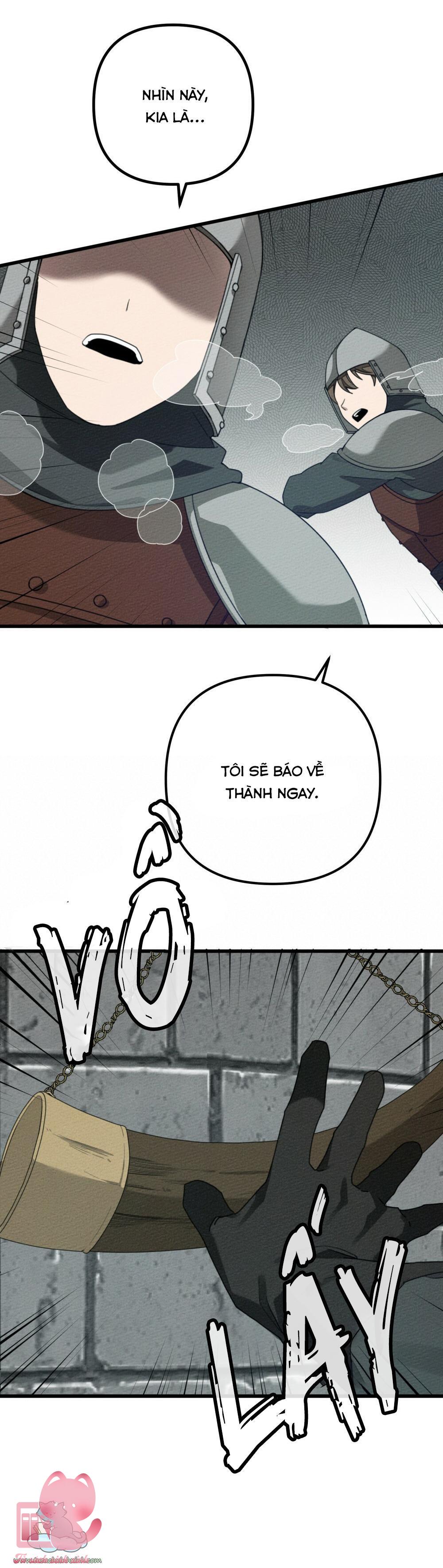 Dưới Tán Cây Sồi - Chap 44 - Trang 26