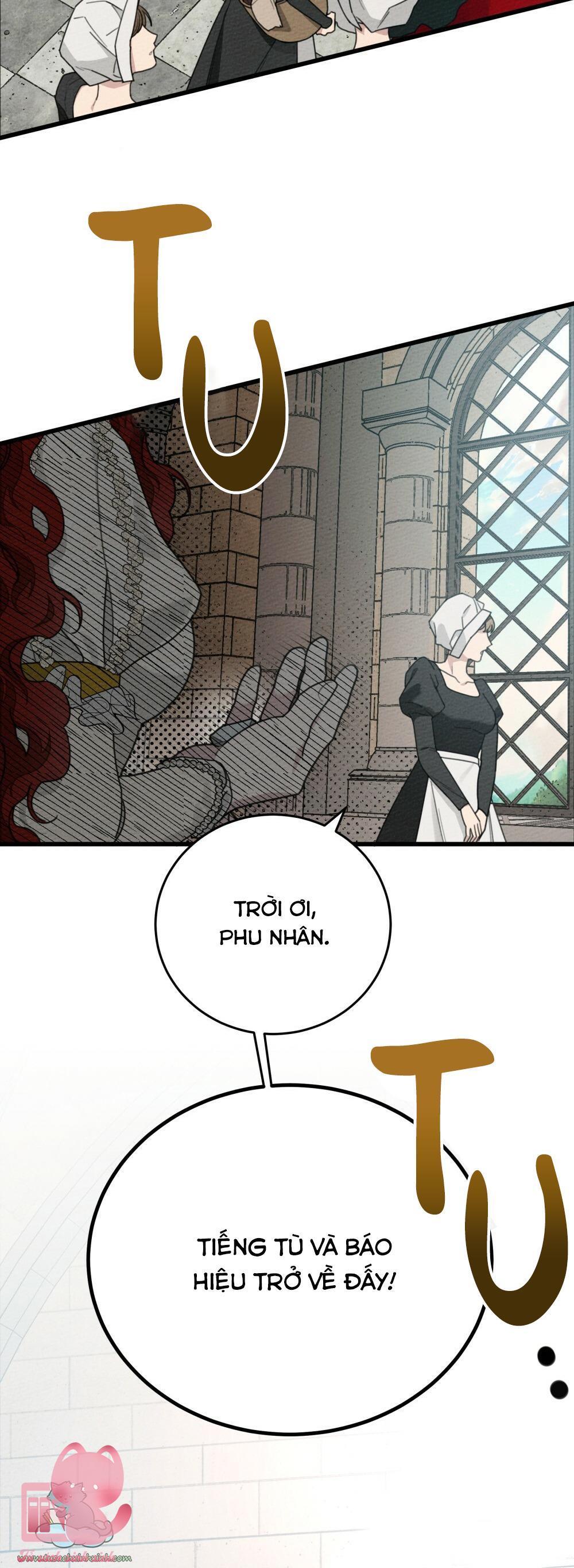Dưới Tán Cây Sồi - Chap 44 - Trang 28