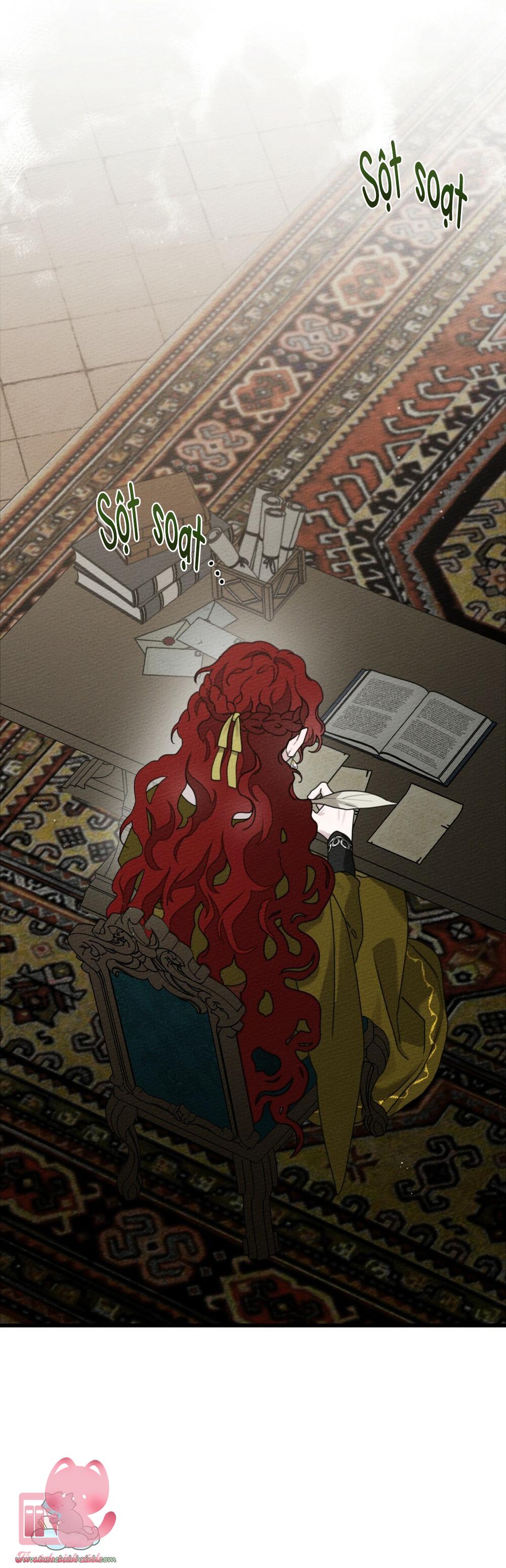 Dưới Tán Cây Sồi - Chap 44 - Trang 4