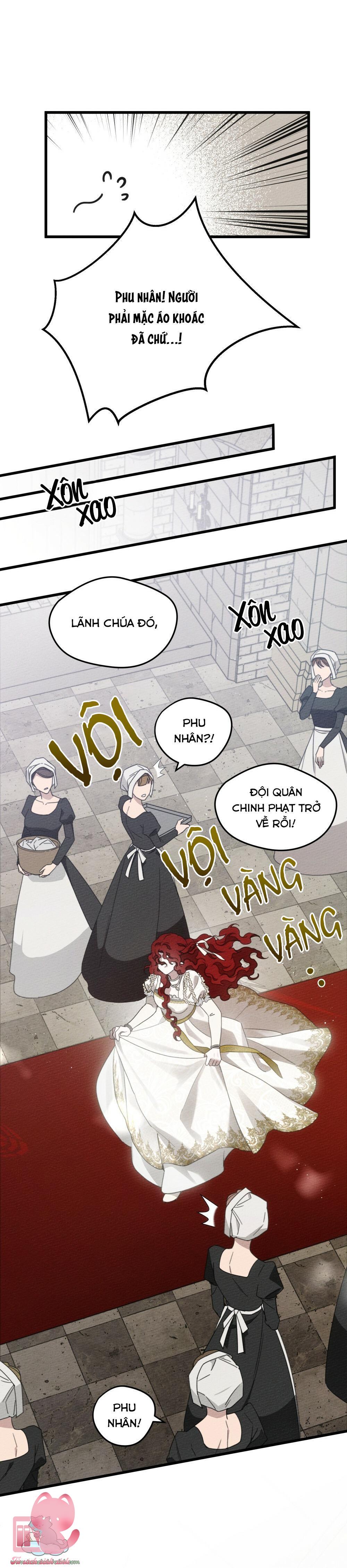 Dưới Tán Cây Sồi - Chap 44 - Trang 32