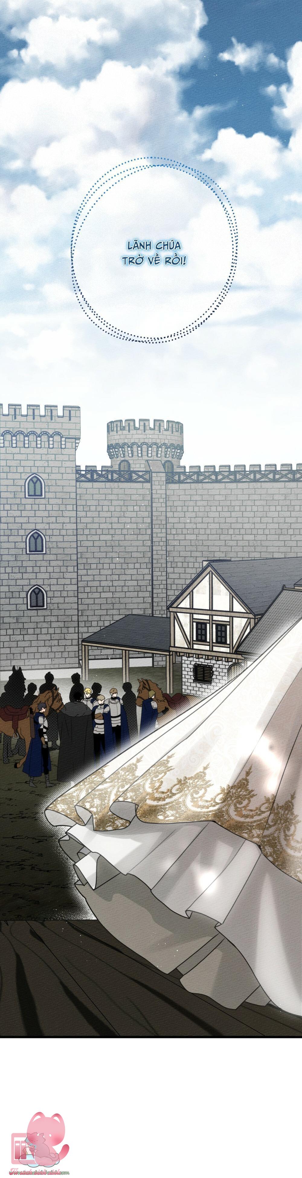 Dưới Tán Cây Sồi - Chap 44 - Trang 34