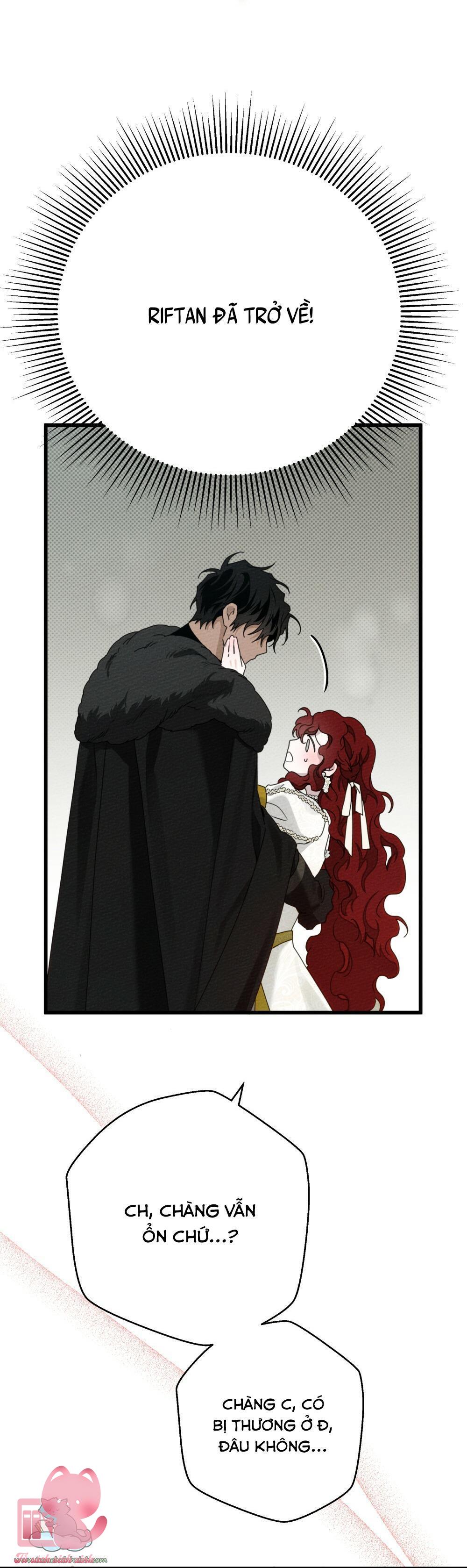 Dưới Tán Cây Sồi - Chap 44 - Trang 43
