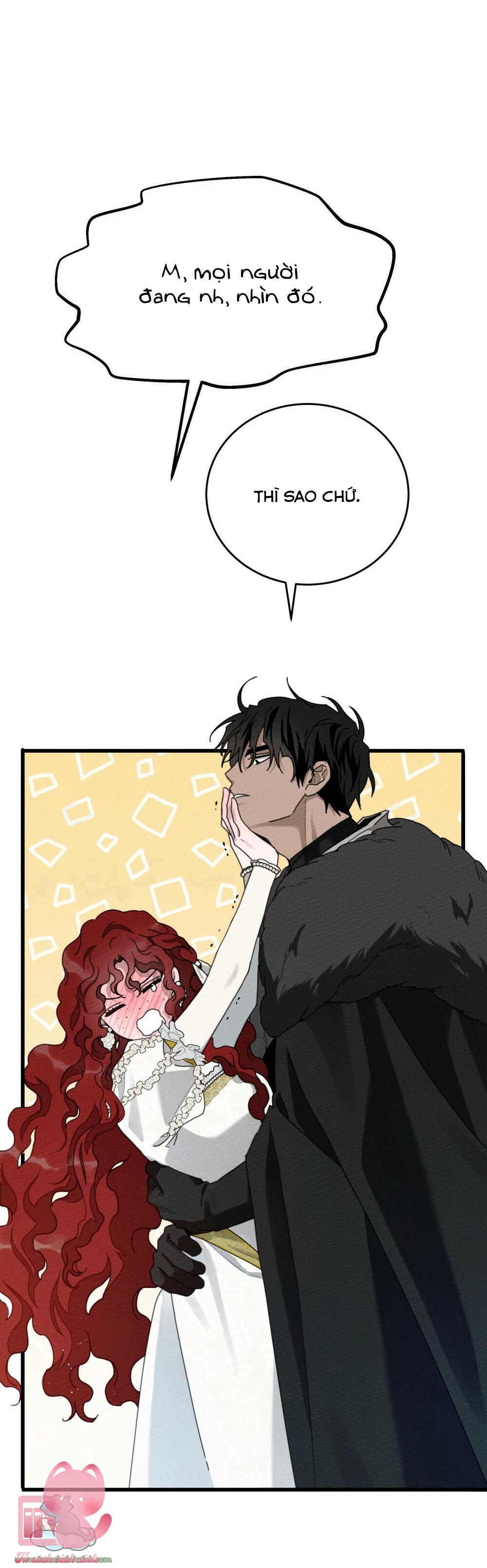 Dưới Tán Cây Sồi - Chap 44 - Trang 55