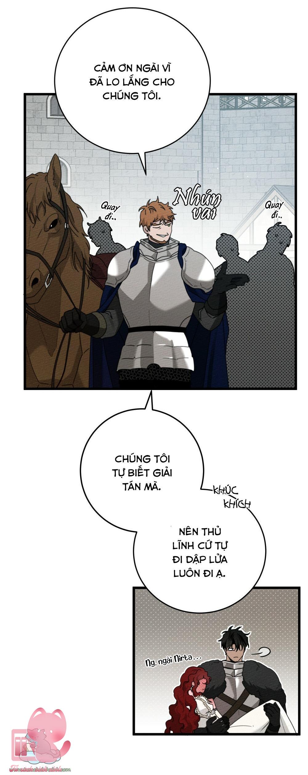 Dưới Tán Cây Sồi - Chap 44 - Trang 60