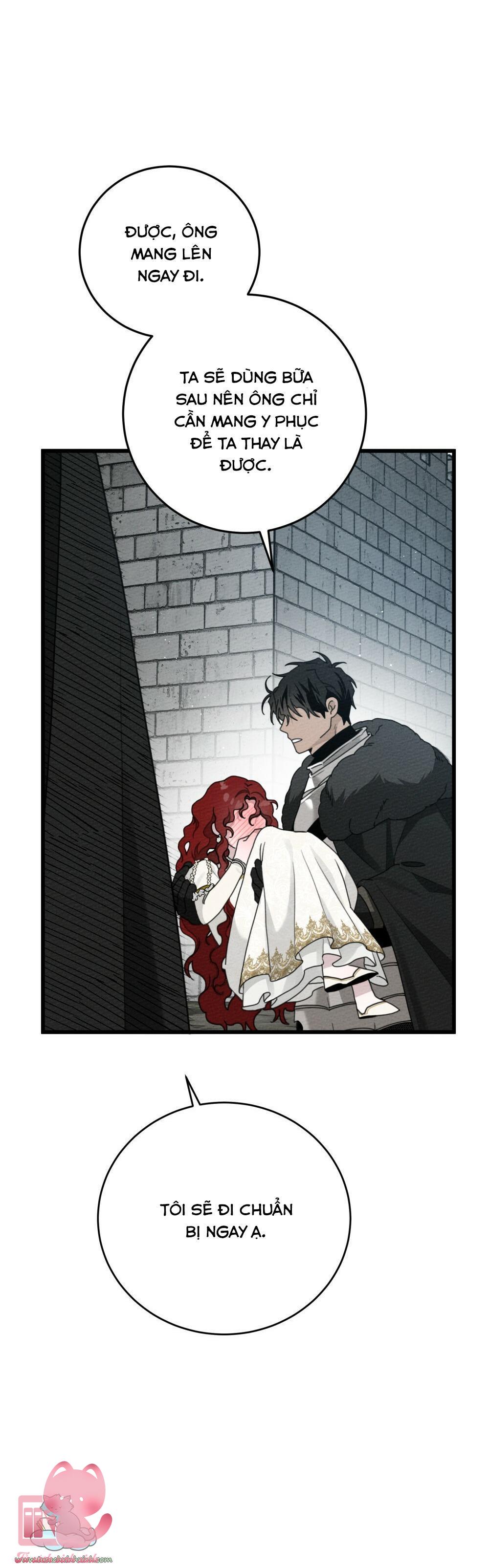Dưới Tán Cây Sồi - Chap 44 - Trang 63