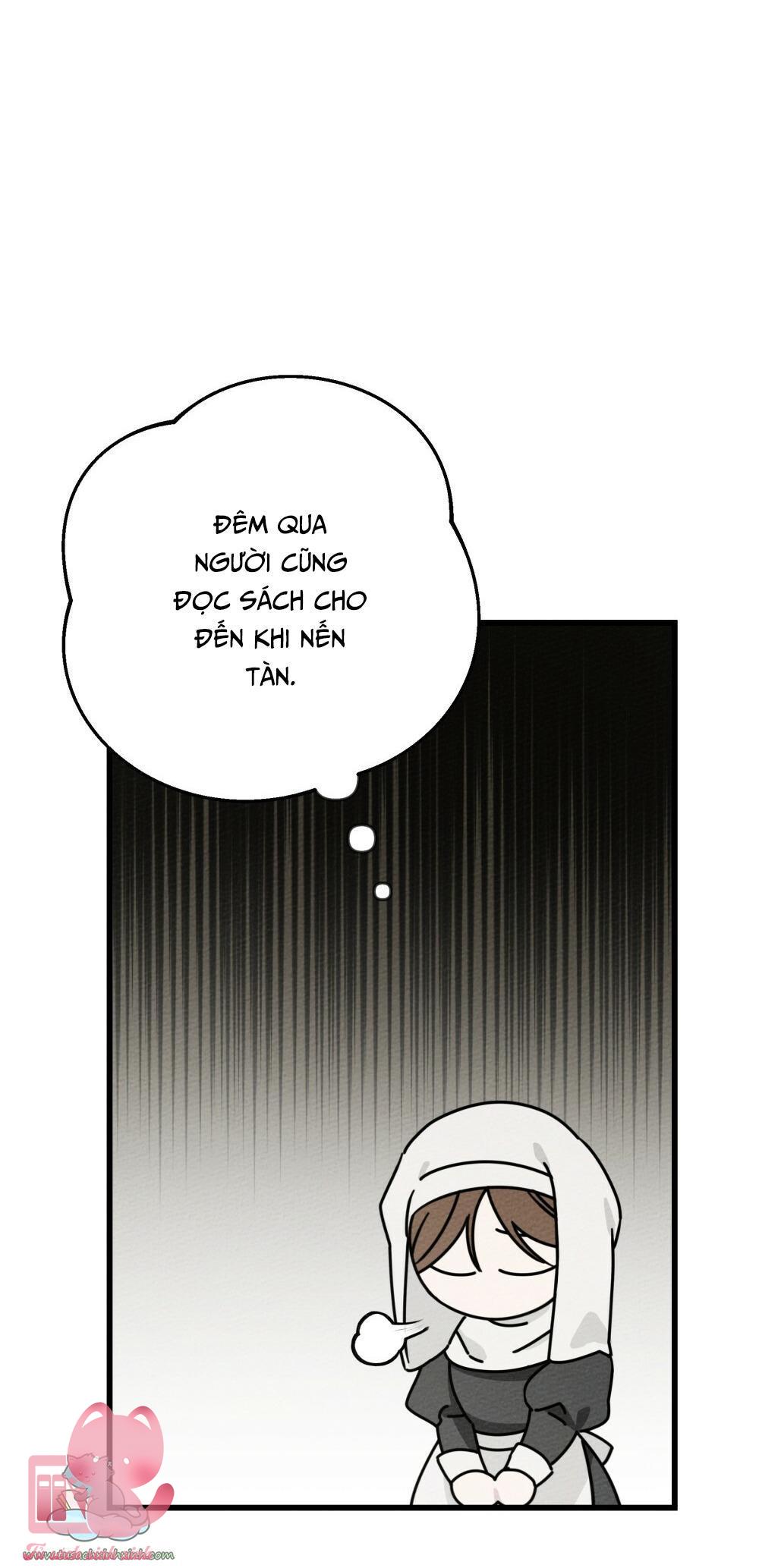 Dưới Tán Cây Sồi - Chap 44 - Trang 8