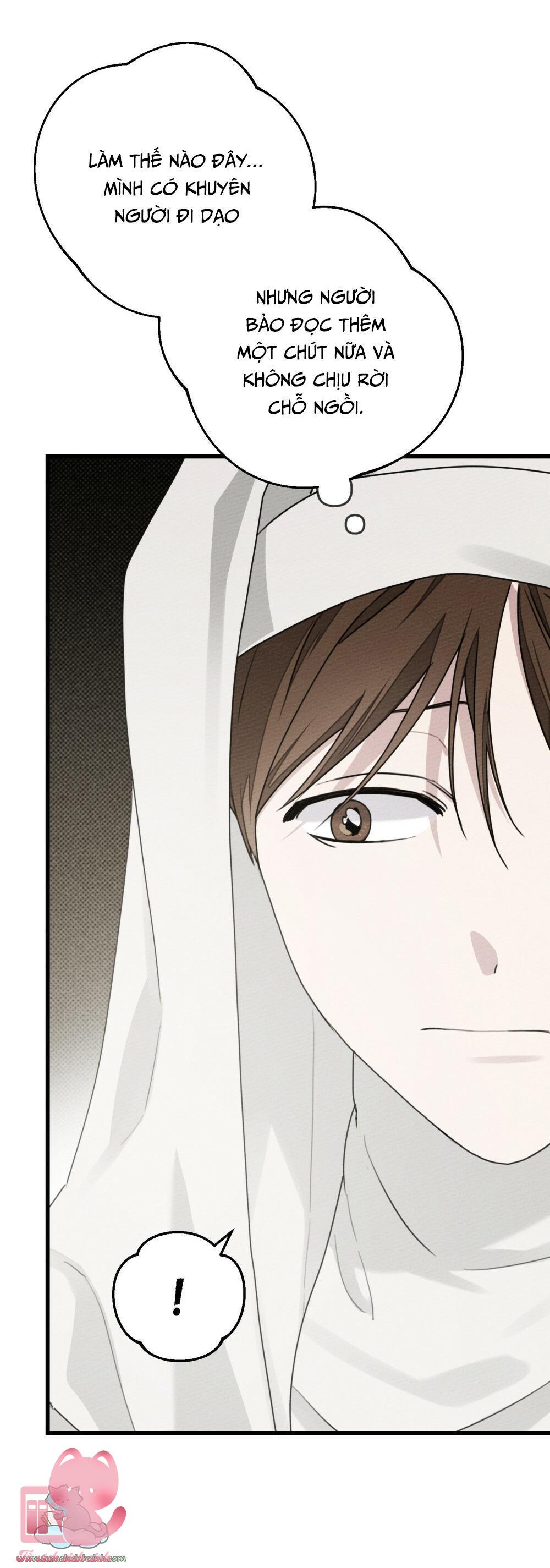 Dưới Tán Cây Sồi - Chap 44 - Trang 9