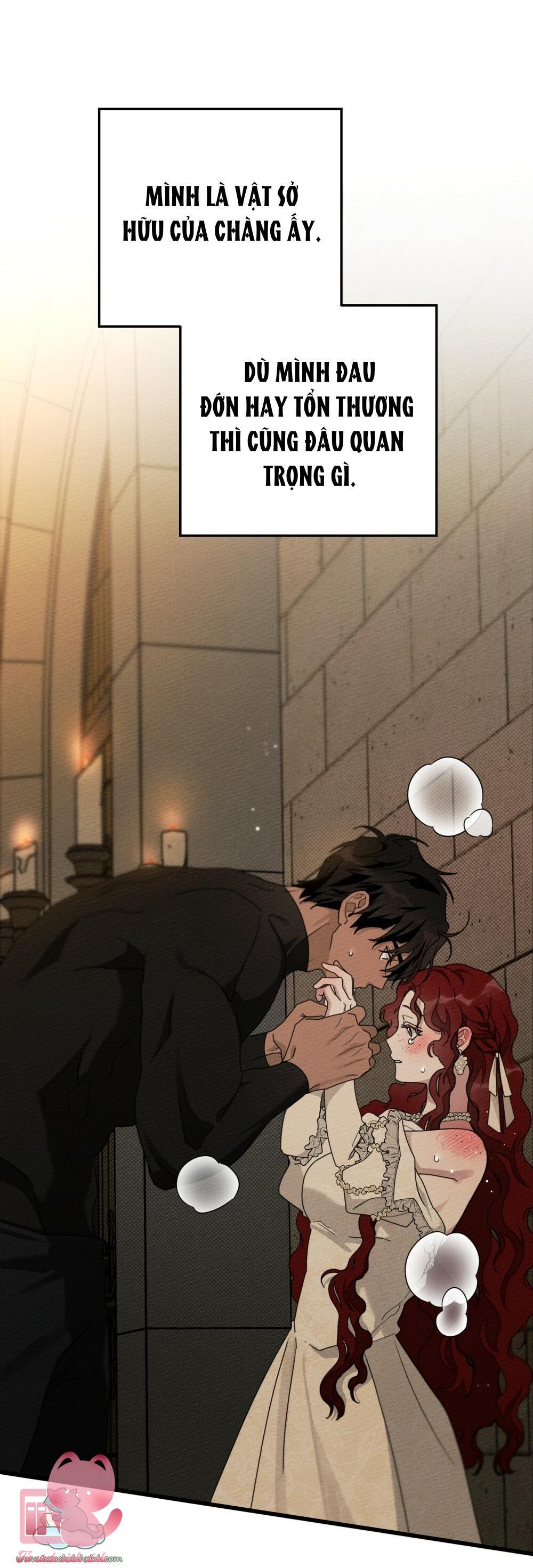 Dưới Tán Cây Sồi - Chap 45 - Trang 20