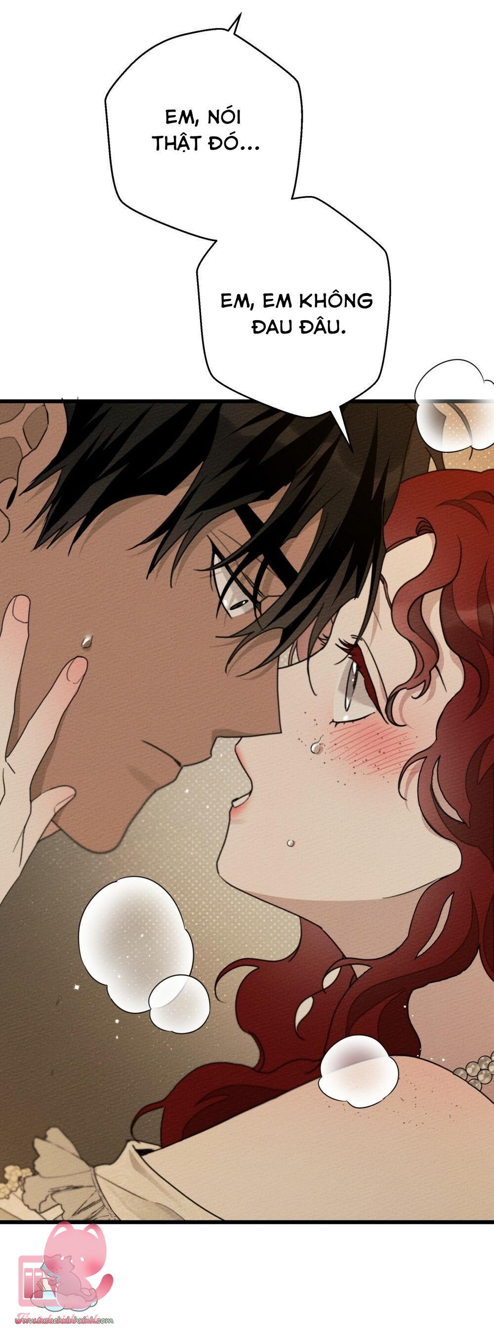 Dưới Tán Cây Sồi - Chap 45 - Trang 21