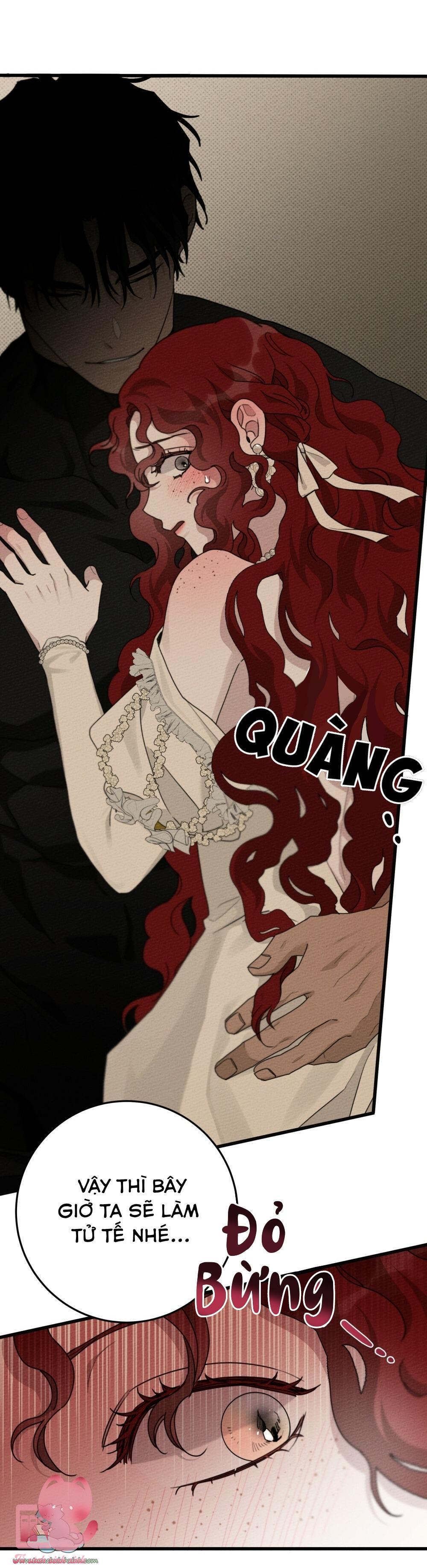 Dưới Tán Cây Sồi - Chap 45 - Trang 23
