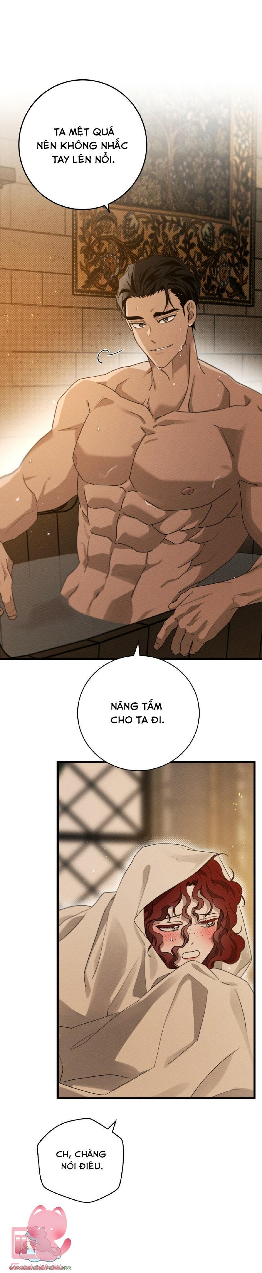 Dưới Tán Cây Sồi - Chap 45 - Trang 35