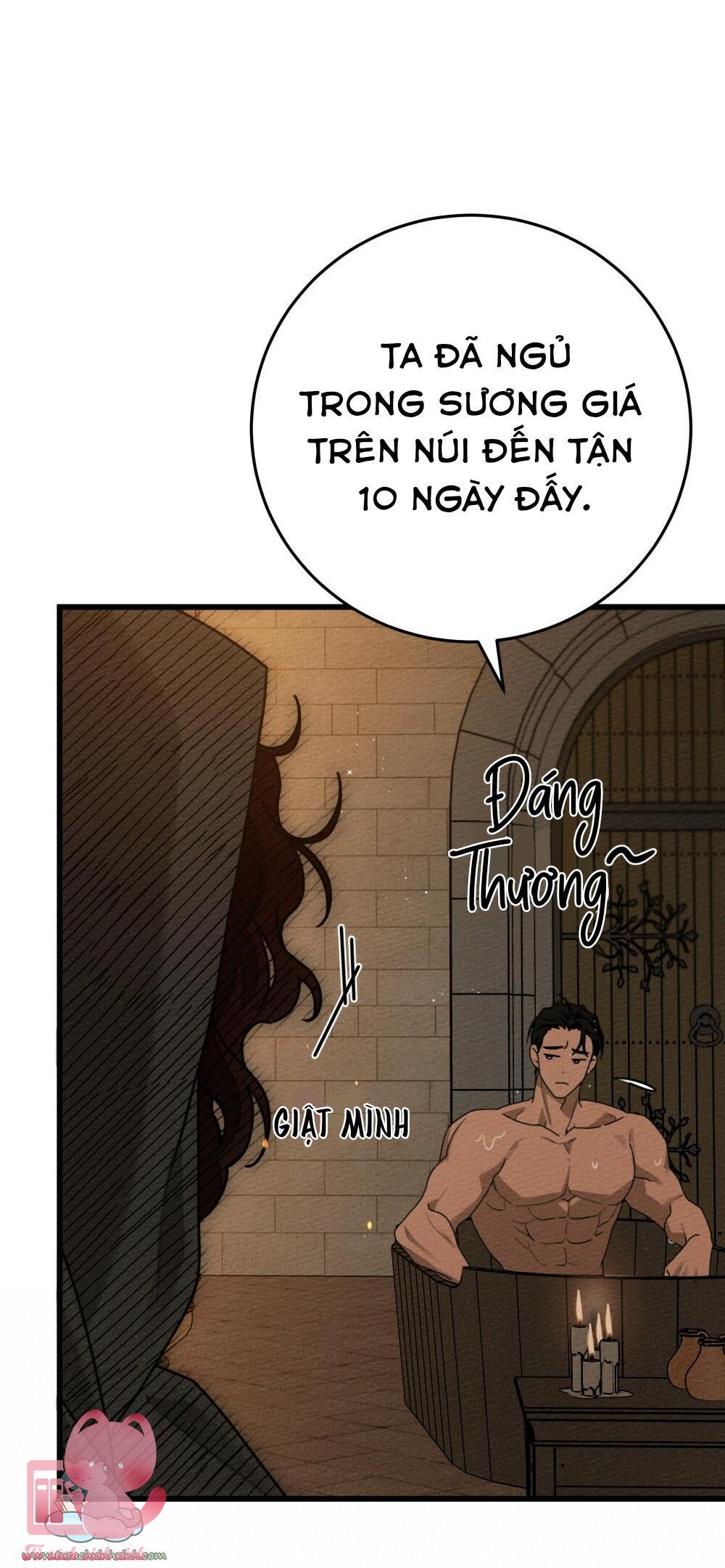 Dưới Tán Cây Sồi - Chap 45 - Trang 36