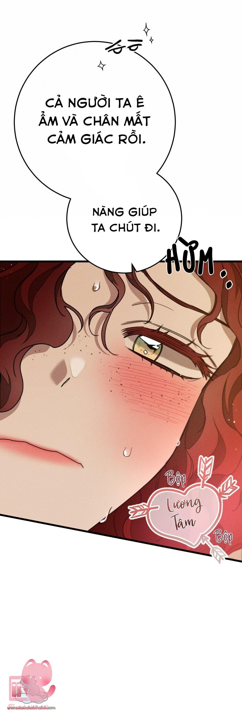 Dưới Tán Cây Sồi - Chap 45 - Trang 37