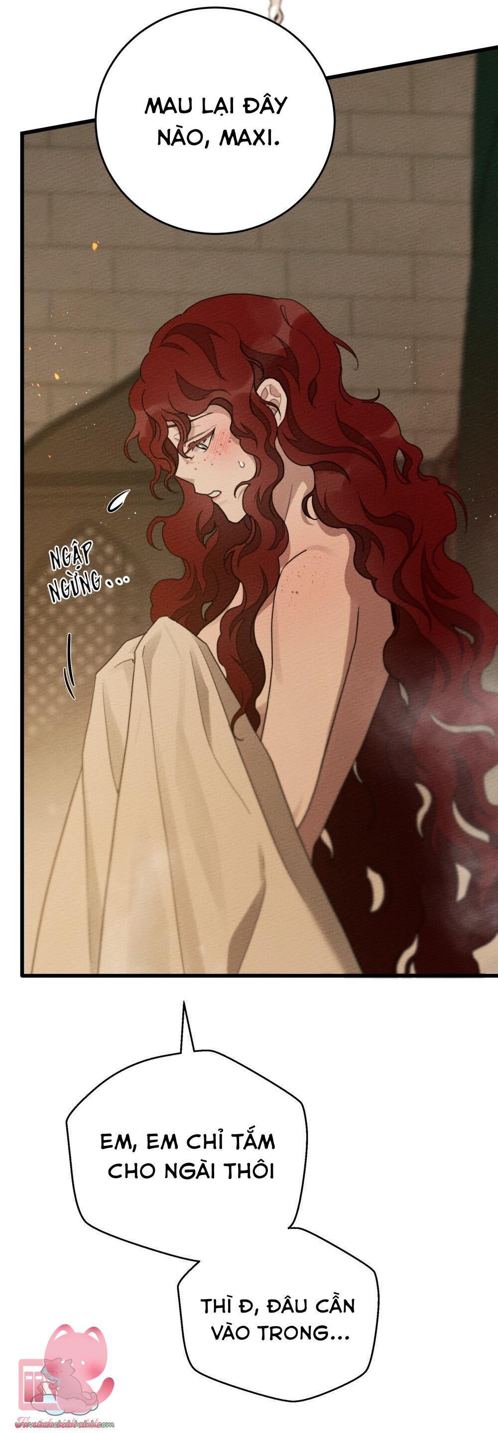 Dưới Tán Cây Sồi - Chap 45 - Trang 41