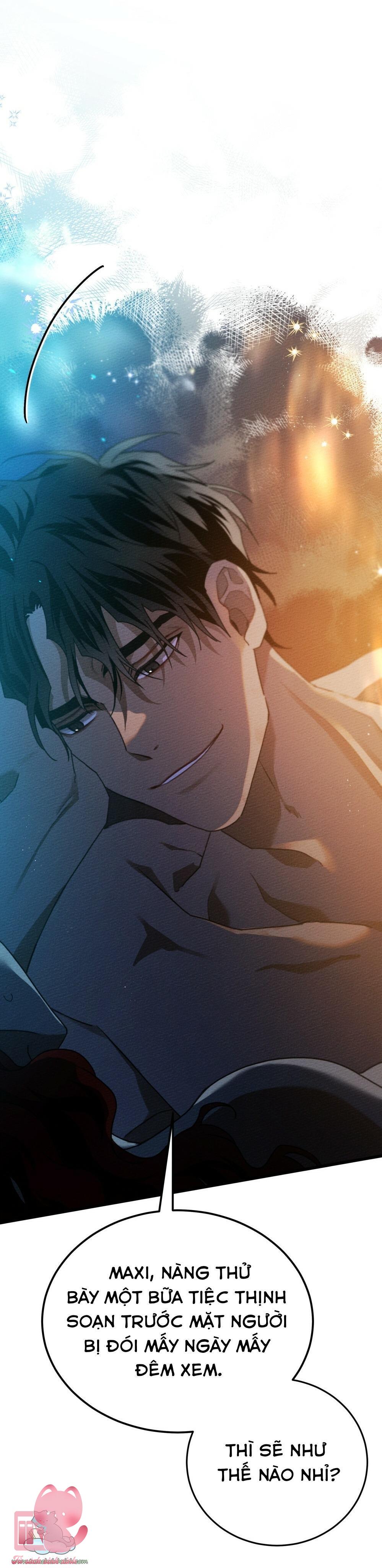 Dưới Tán Cây Sồi - Chap 45 - Trang 58