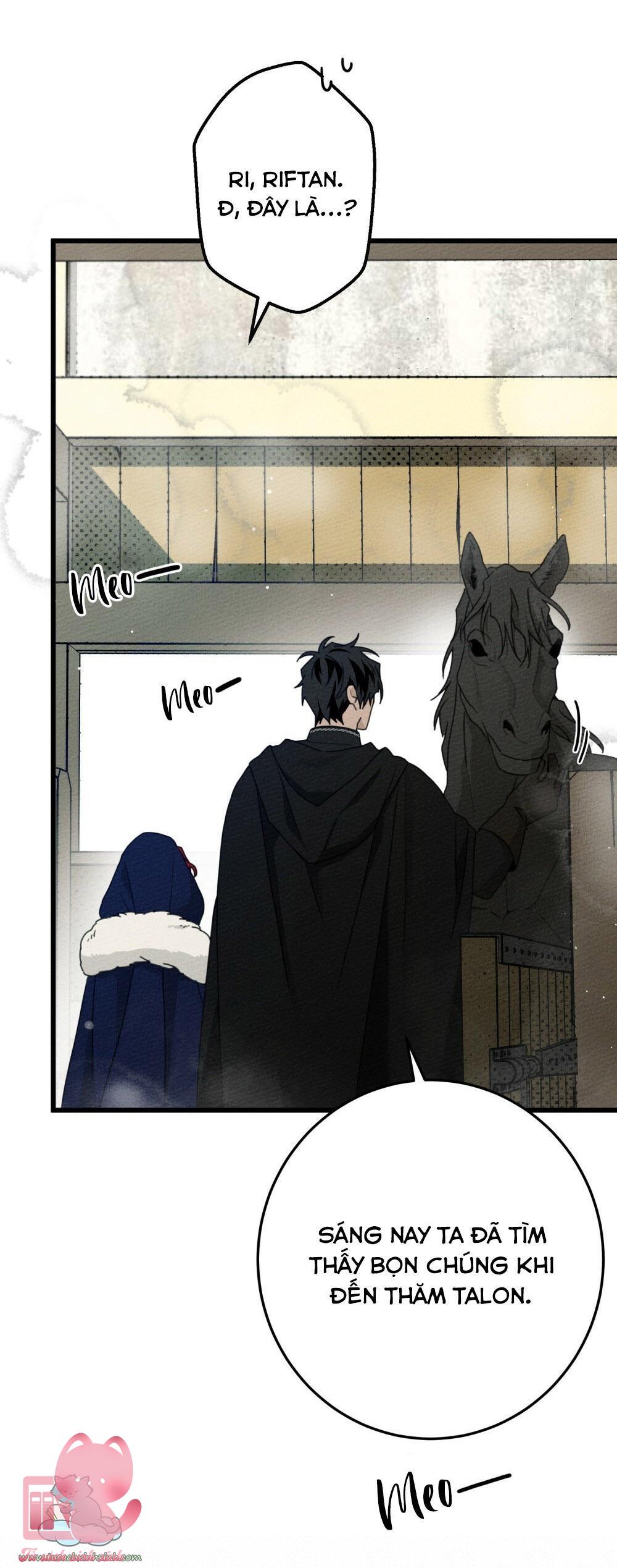 Dưới Tán Cây Sồi - Chap 46 - Trang 22