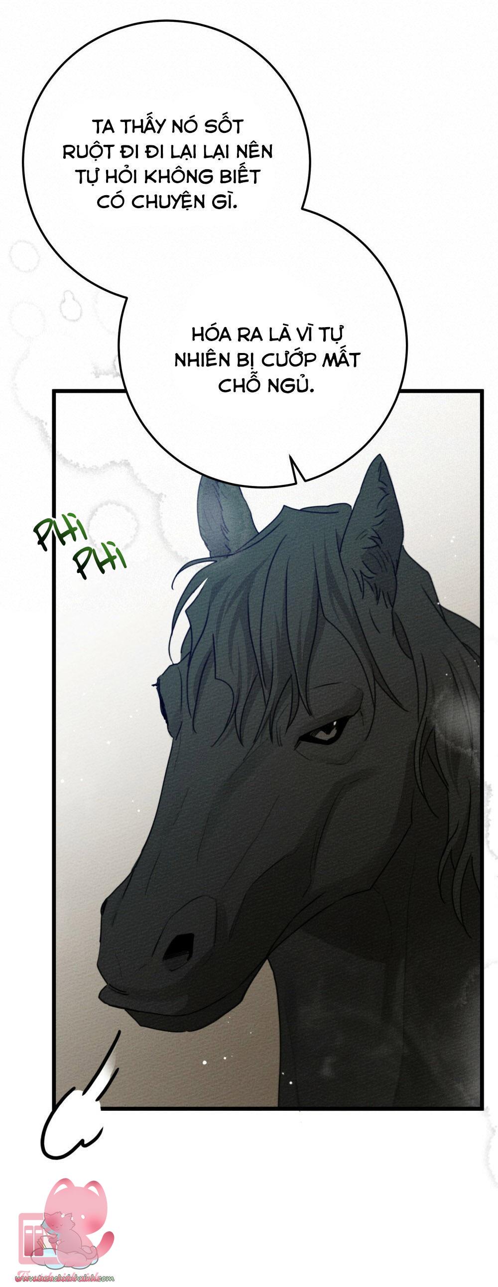Dưới Tán Cây Sồi - Chap 46 - Trang 23