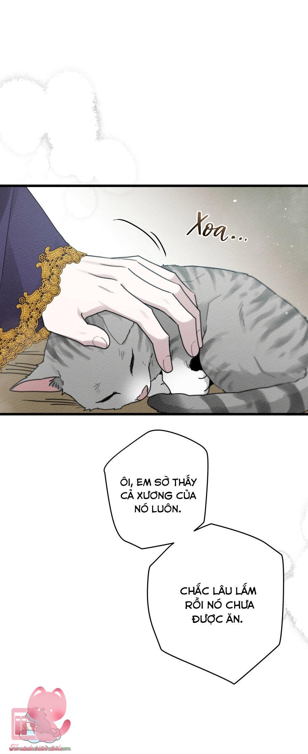 Dưới Tán Cây Sồi - Chap 46 - Trang 24