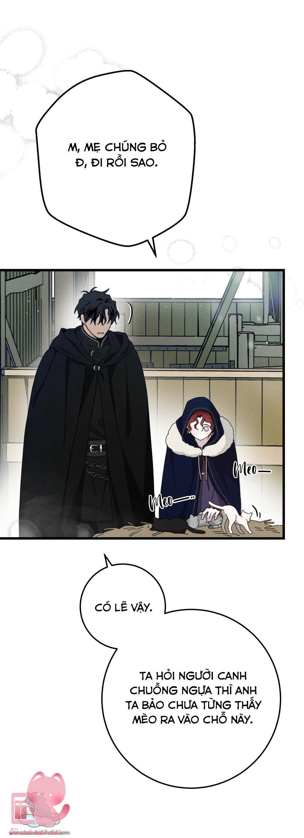 Dưới Tán Cây Sồi - Chap 46 - Trang 25