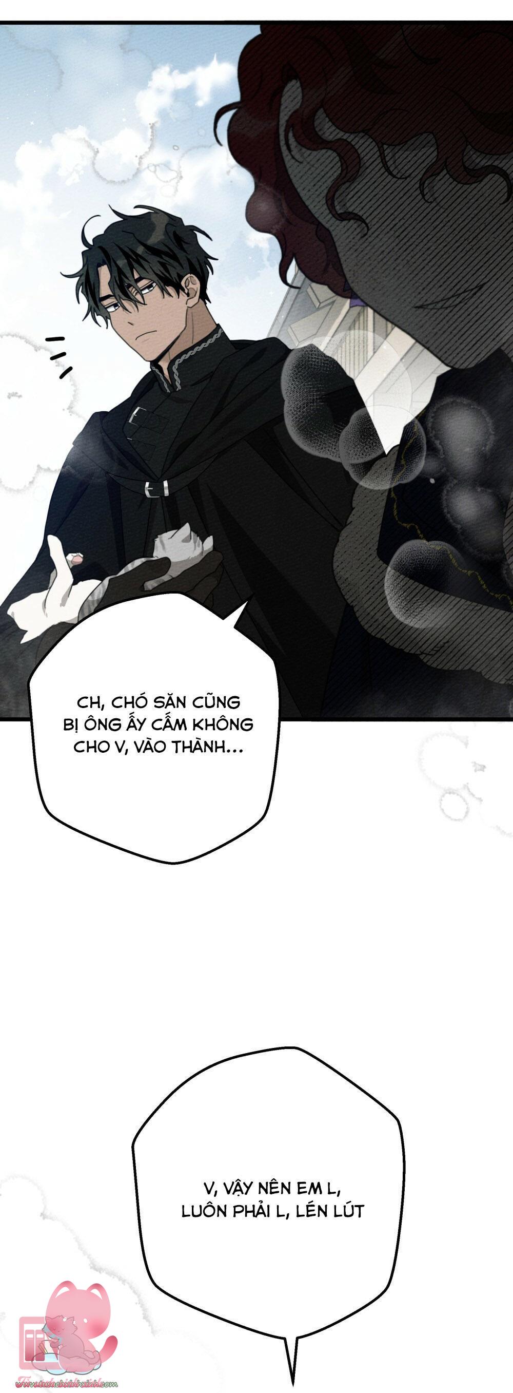 Dưới Tán Cây Sồi - Chap 46 - Trang 32