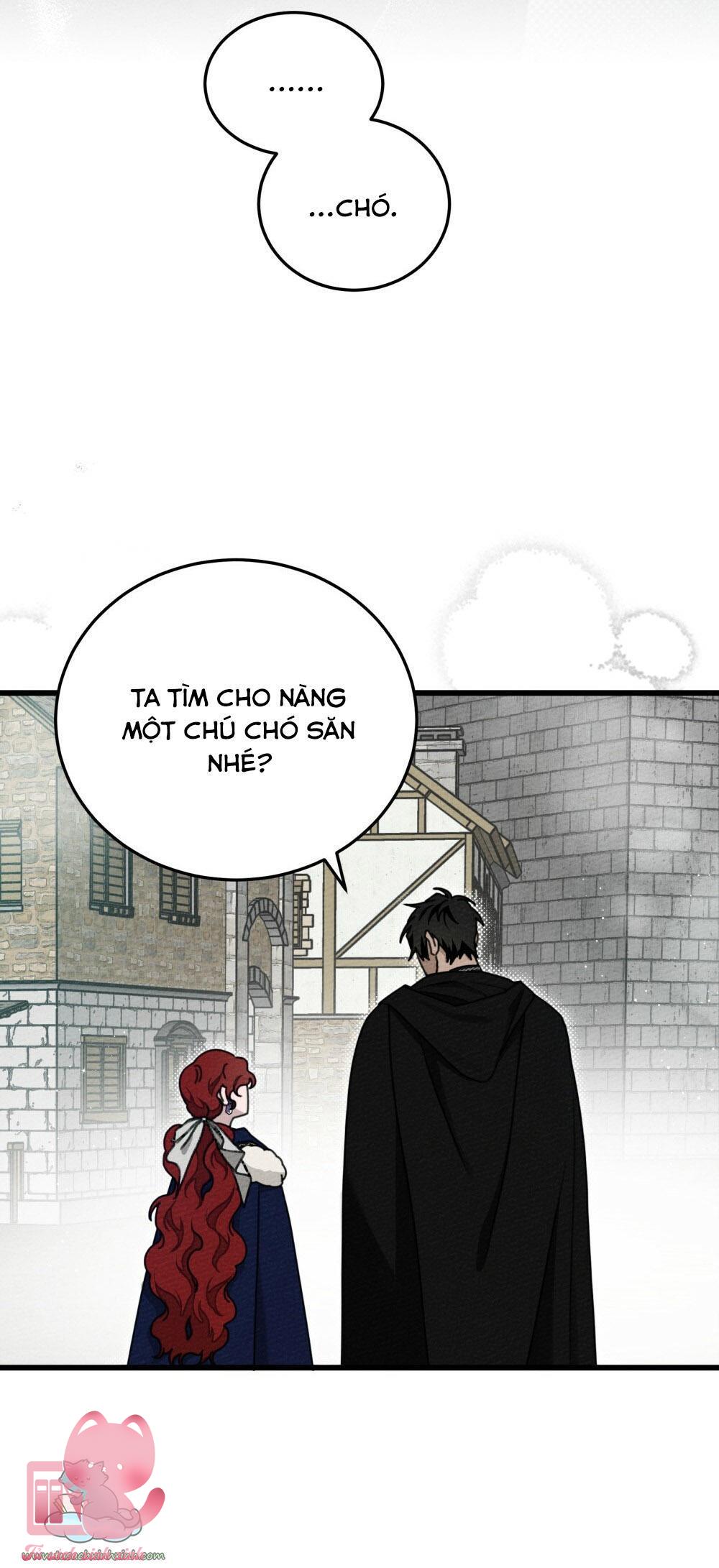 Dưới Tán Cây Sồi - Chap 46 - Trang 38