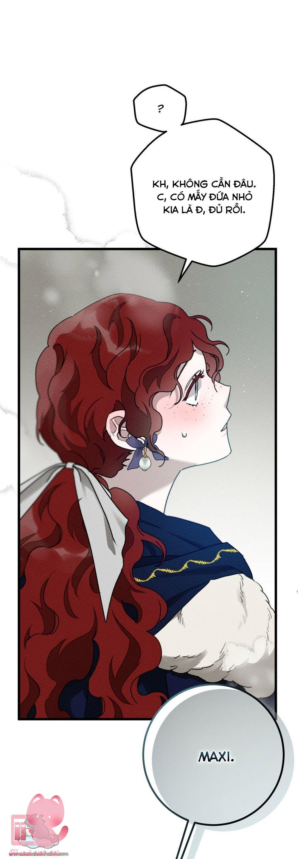 Dưới Tán Cây Sồi - Chap 46 - Trang 39