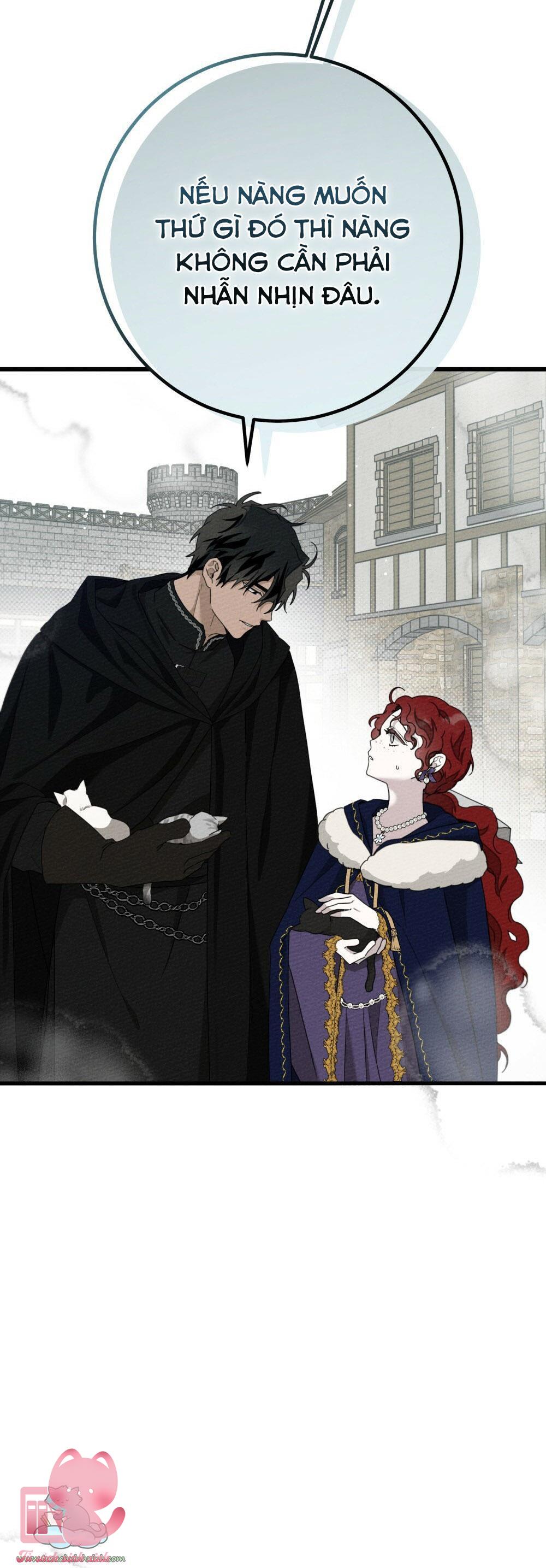 Dưới Tán Cây Sồi - Chap 46 - Trang 40