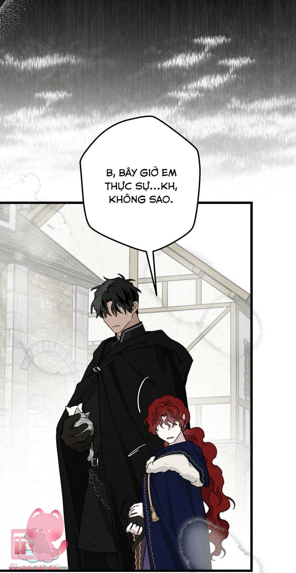 Dưới Tán Cây Sồi - Chap 46 - Trang 44