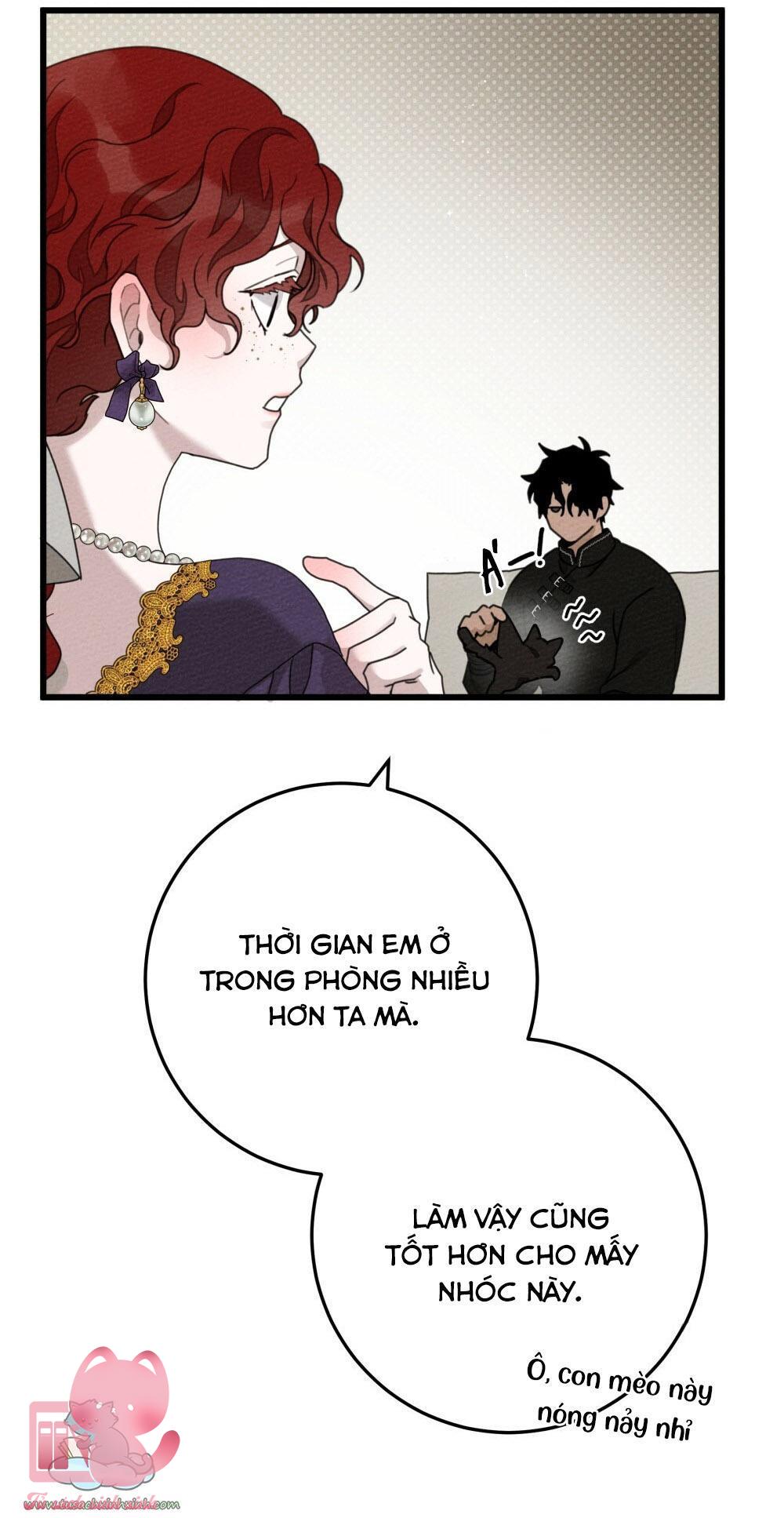 Dưới Tán Cây Sồi - Chap 46 - Trang 53