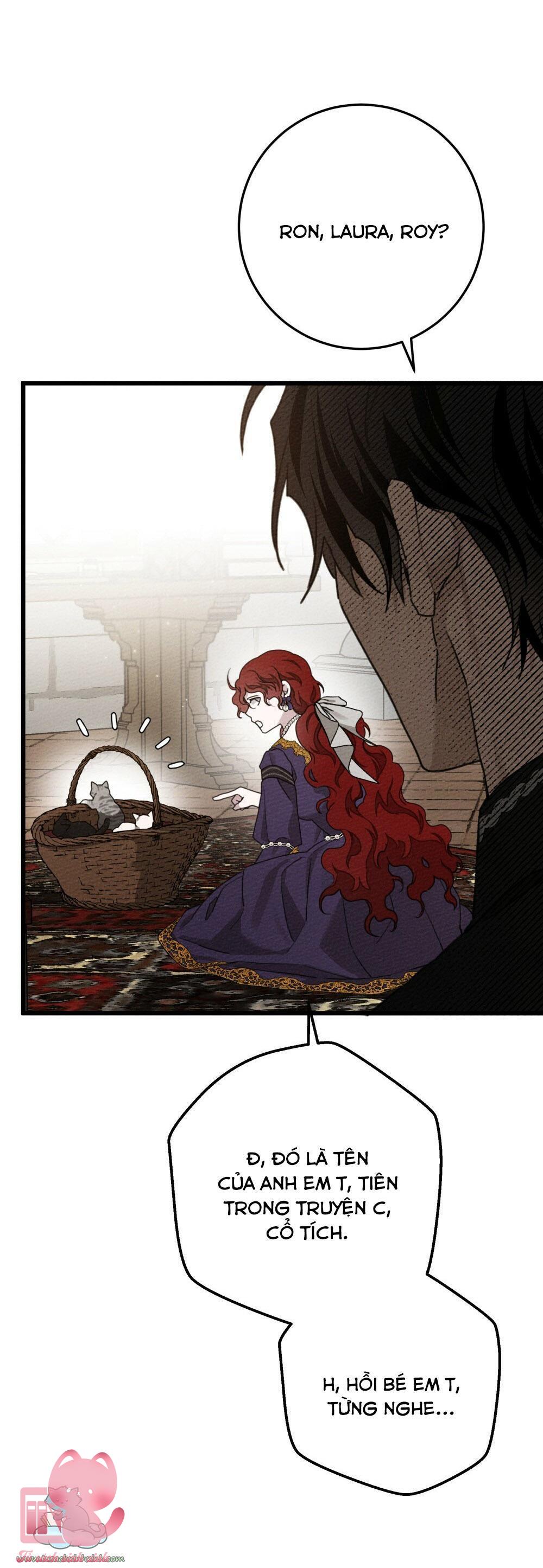 Dưới Tán Cây Sồi - Chap 46 - Trang 57