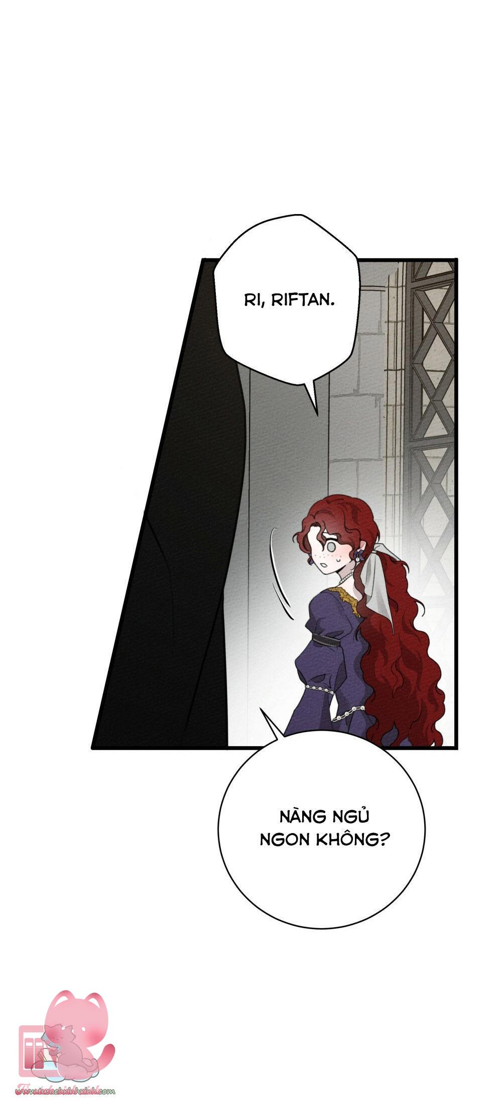 Dưới Tán Cây Sồi - Chap 46 - Trang 8