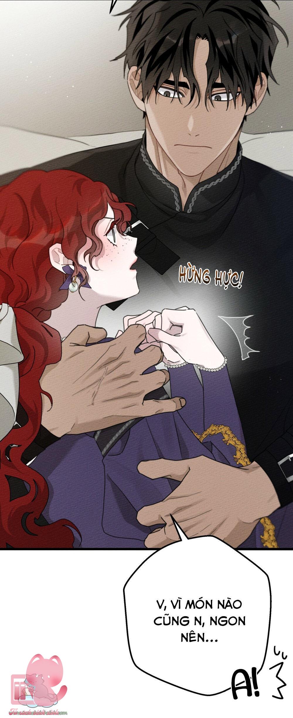 Dưới Tán Cây Sồi - Chap 46 - Trang 84