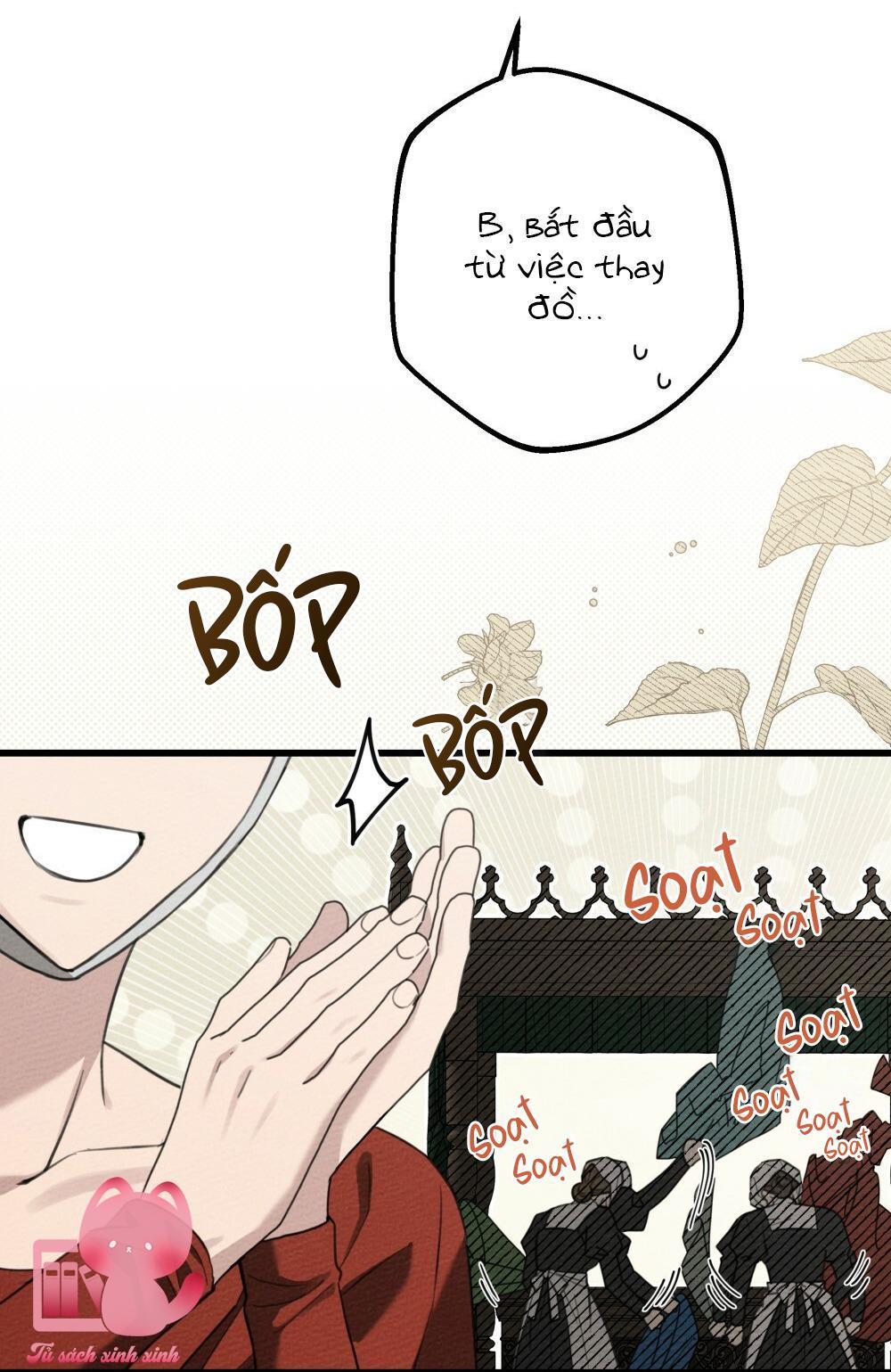 Dưới Tán Cây Sồi - Chap 47 - Trang 11