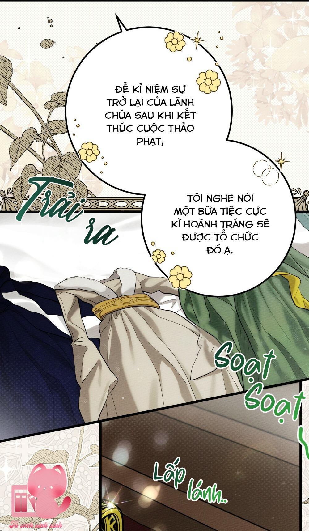 Dưới Tán Cây Sồi - Chap 47 - Trang 12