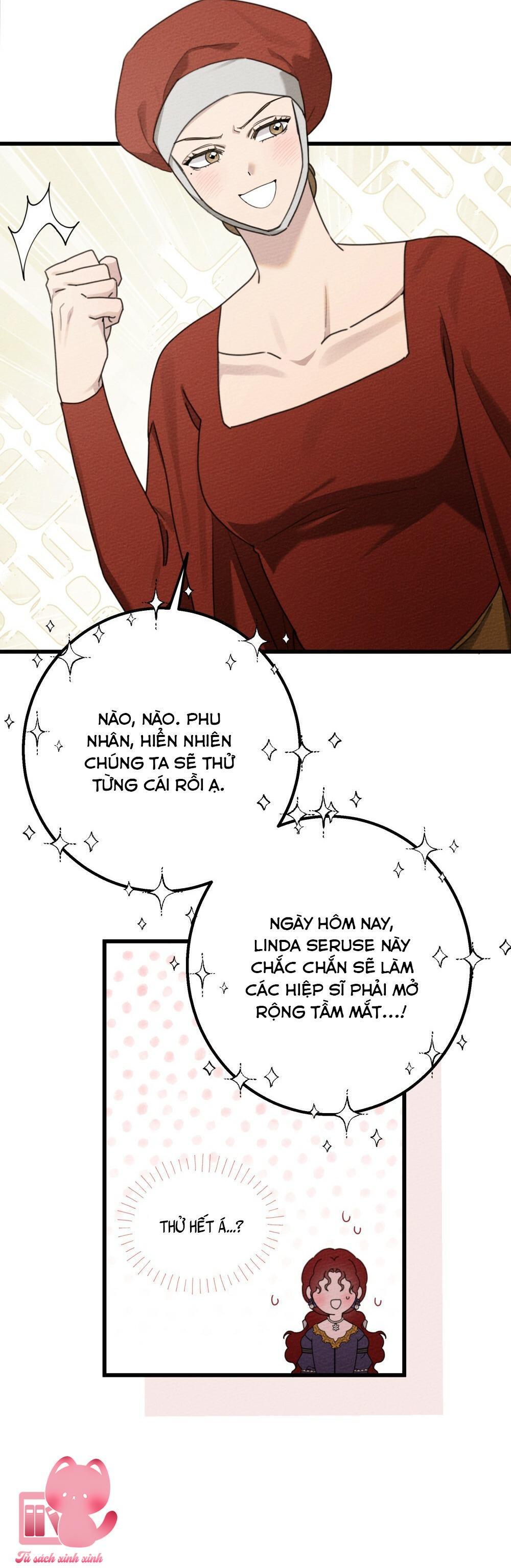 Dưới Tán Cây Sồi - Chap 47 - Trang 18