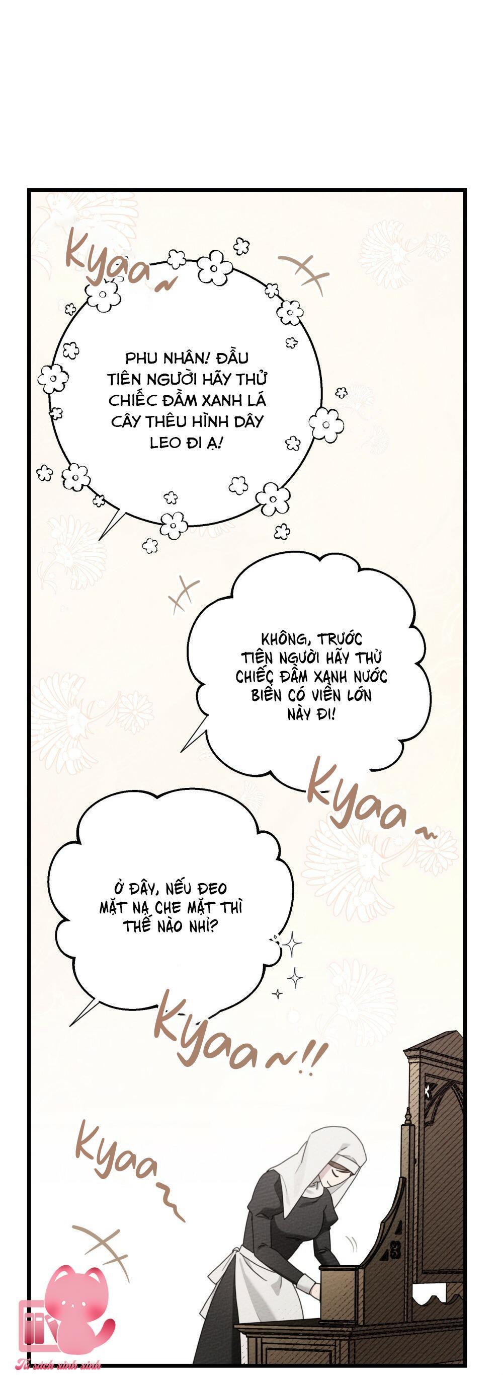 Dưới Tán Cây Sồi - Chap 47 - Trang 19