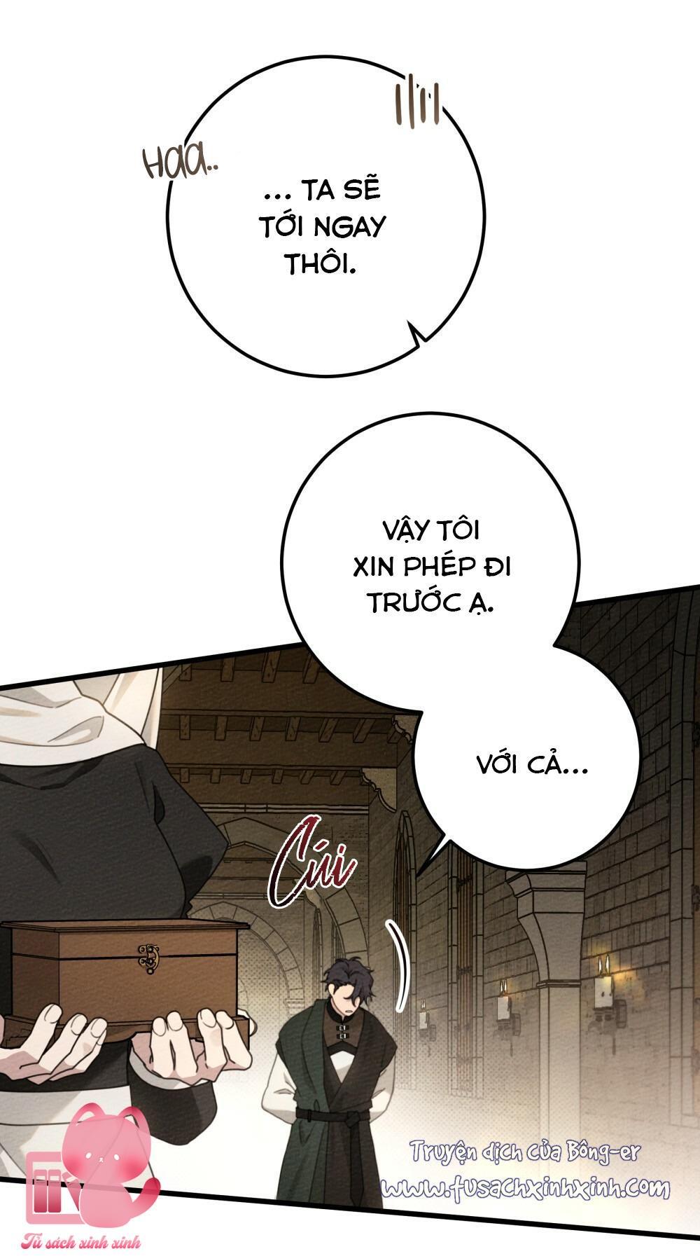 Dưới Tán Cây Sồi - Chap 47 - Trang 3