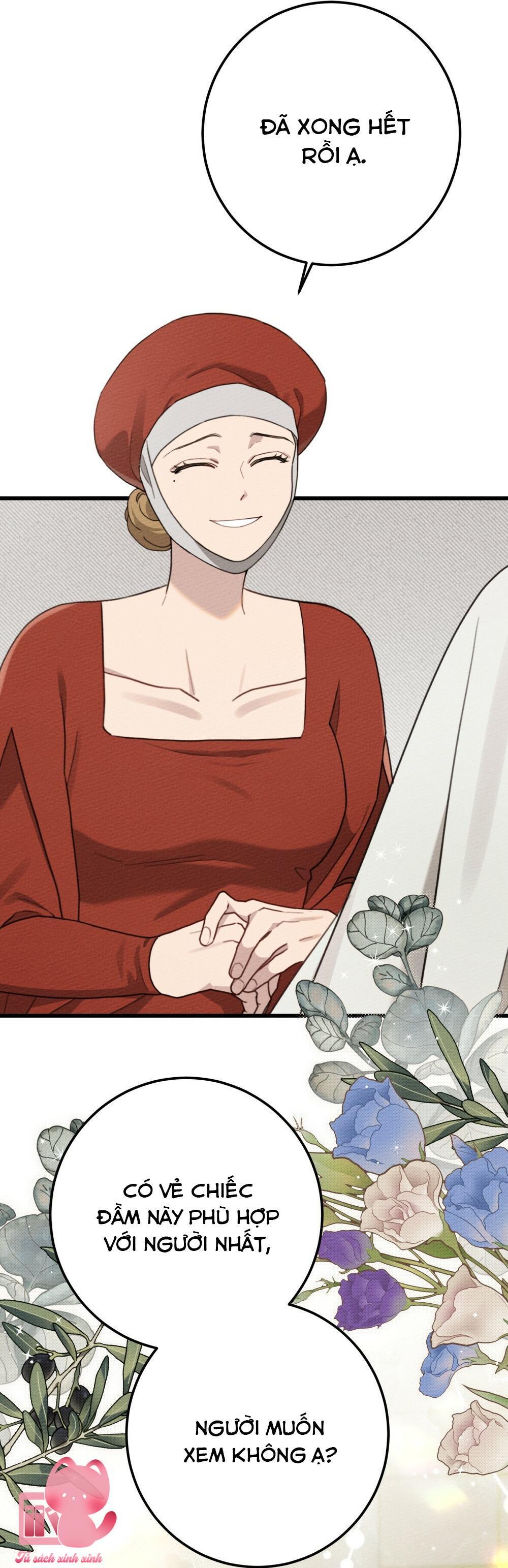 Dưới Tán Cây Sồi - Chap 47 - Trang 22