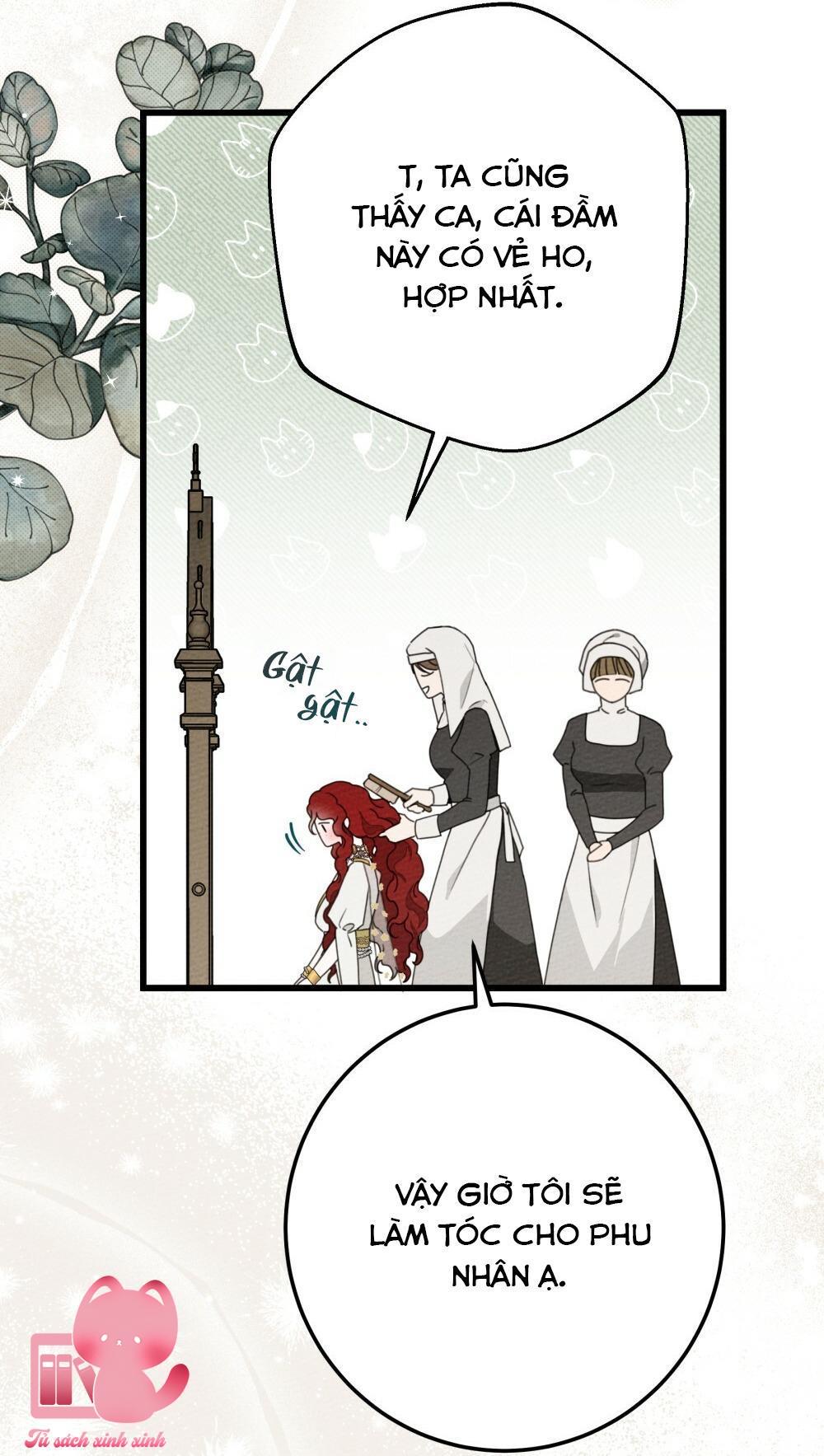 Dưới Tán Cây Sồi - Chap 47 - Trang 25