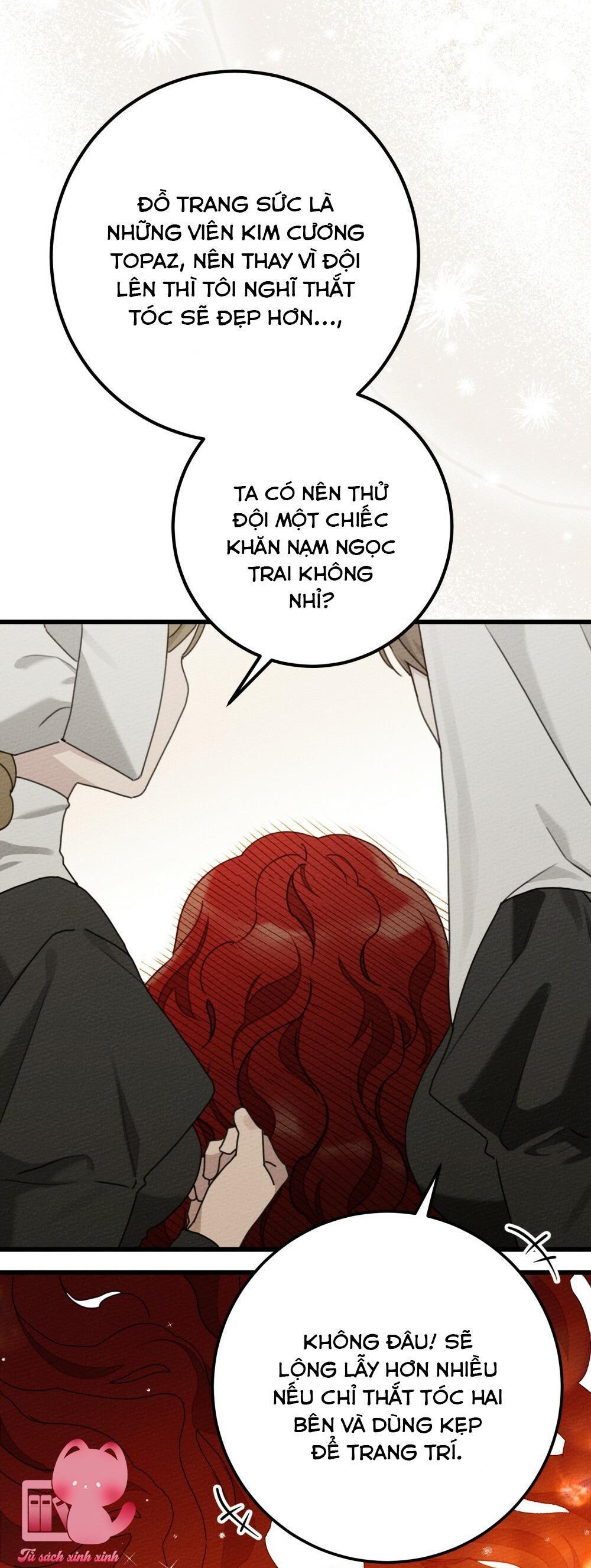 Dưới Tán Cây Sồi - Chap 47 - Trang 26