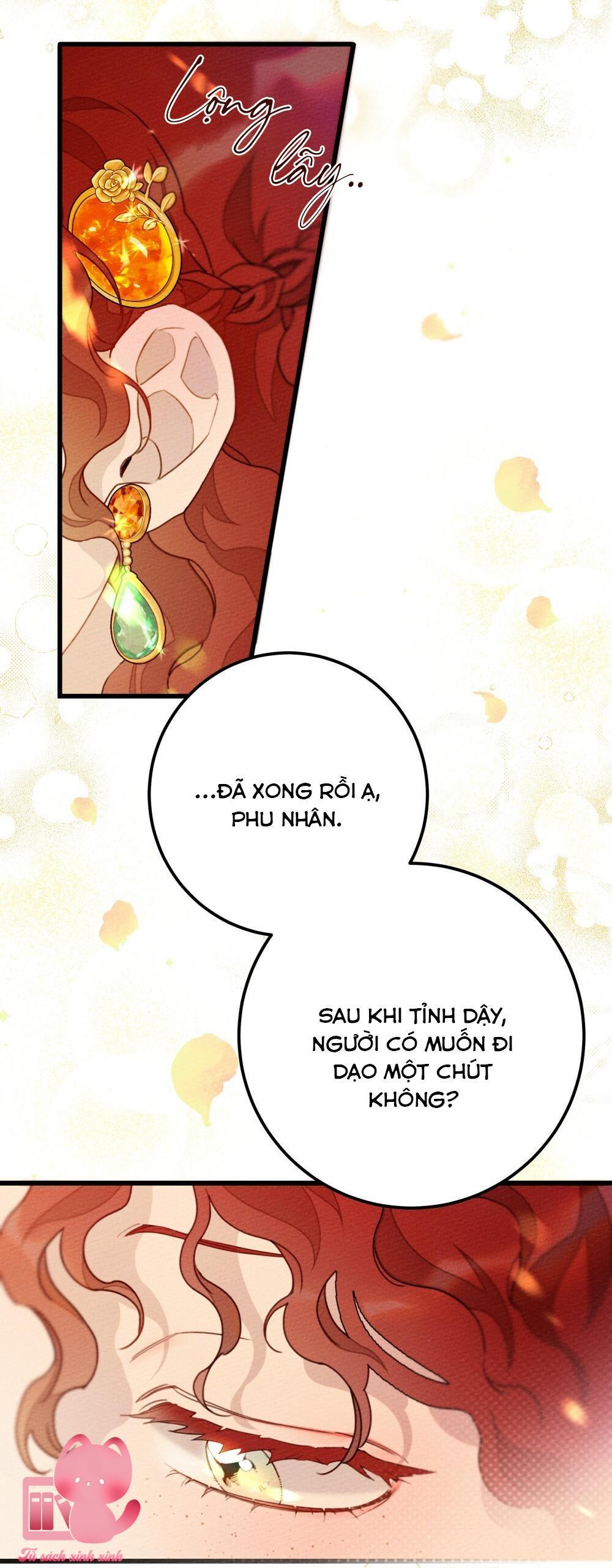 Dưới Tán Cây Sồi - Chap 47 - Trang 28