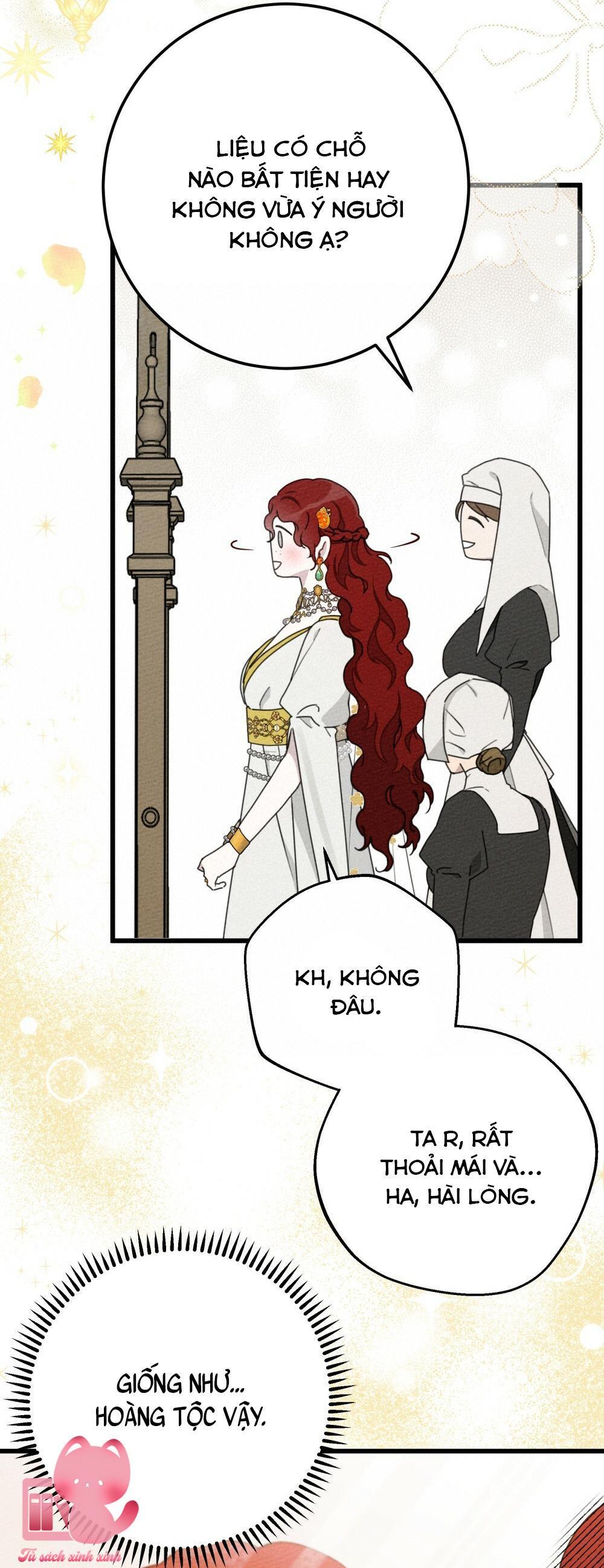 Dưới Tán Cây Sồi - Chap 47 - Trang 32