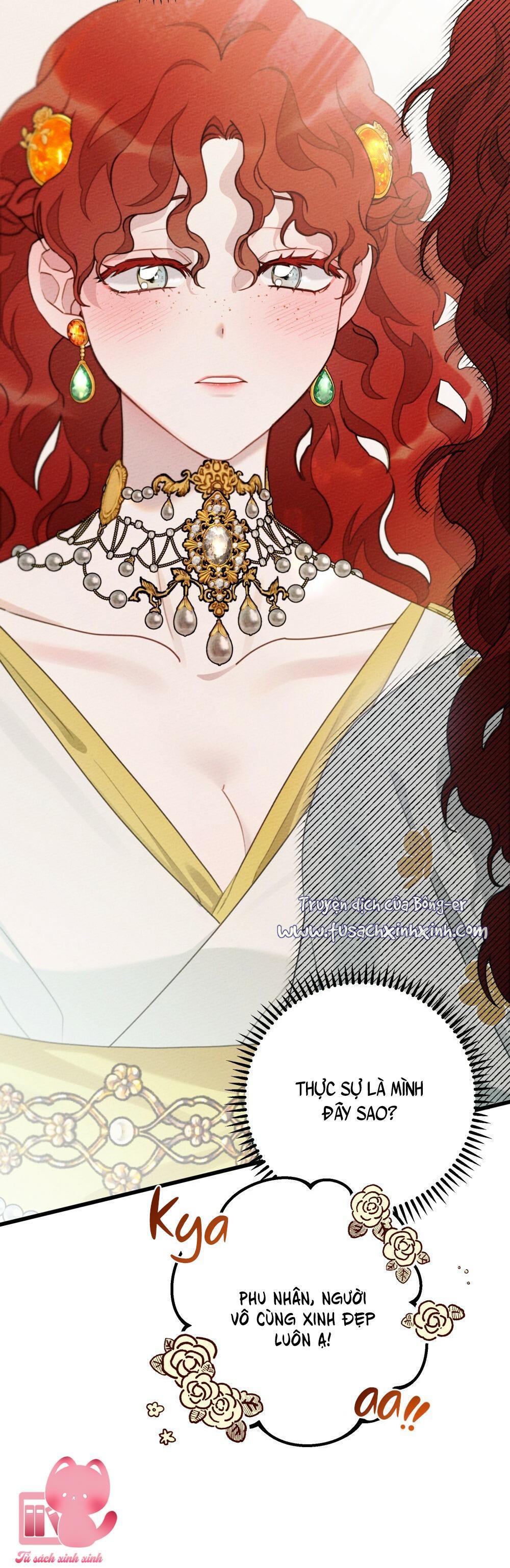 Dưới Tán Cây Sồi - Chap 47 - Trang 33