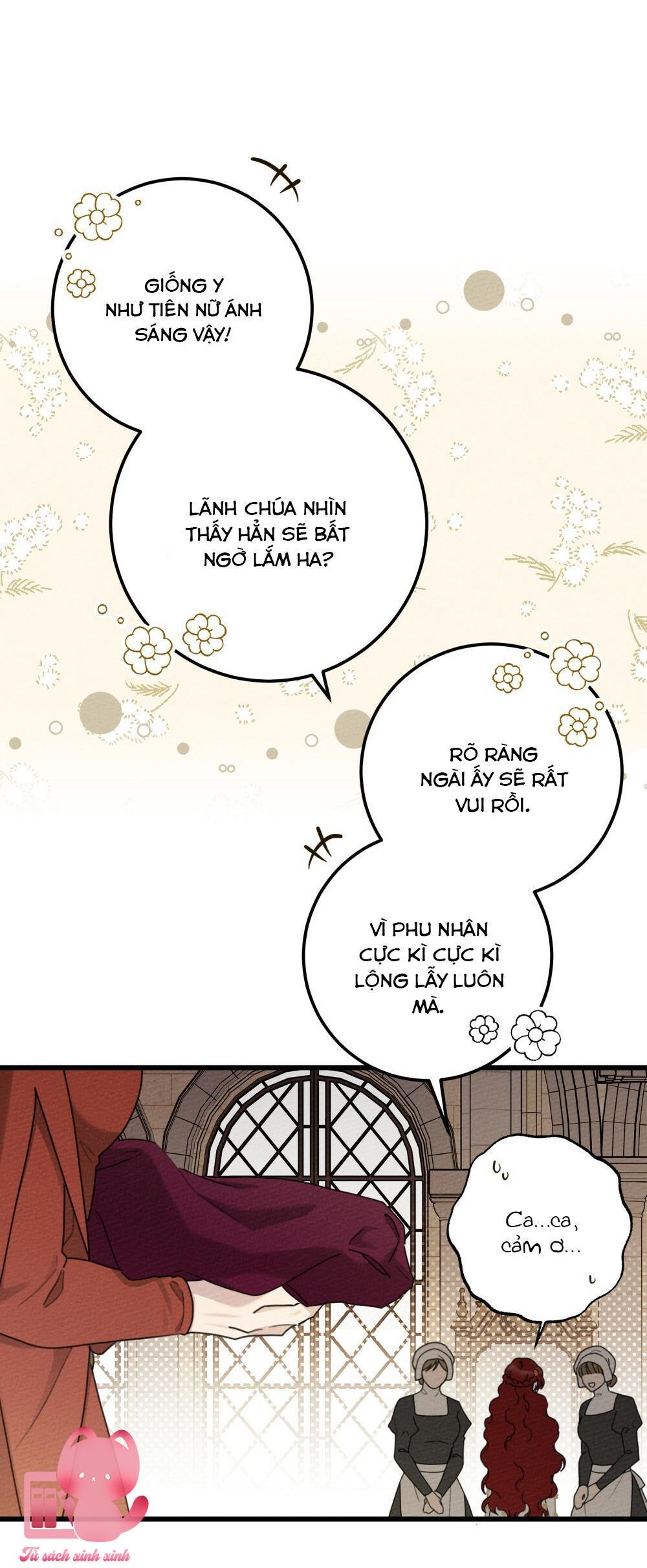 Dưới Tán Cây Sồi - Chap 47 - Trang 34