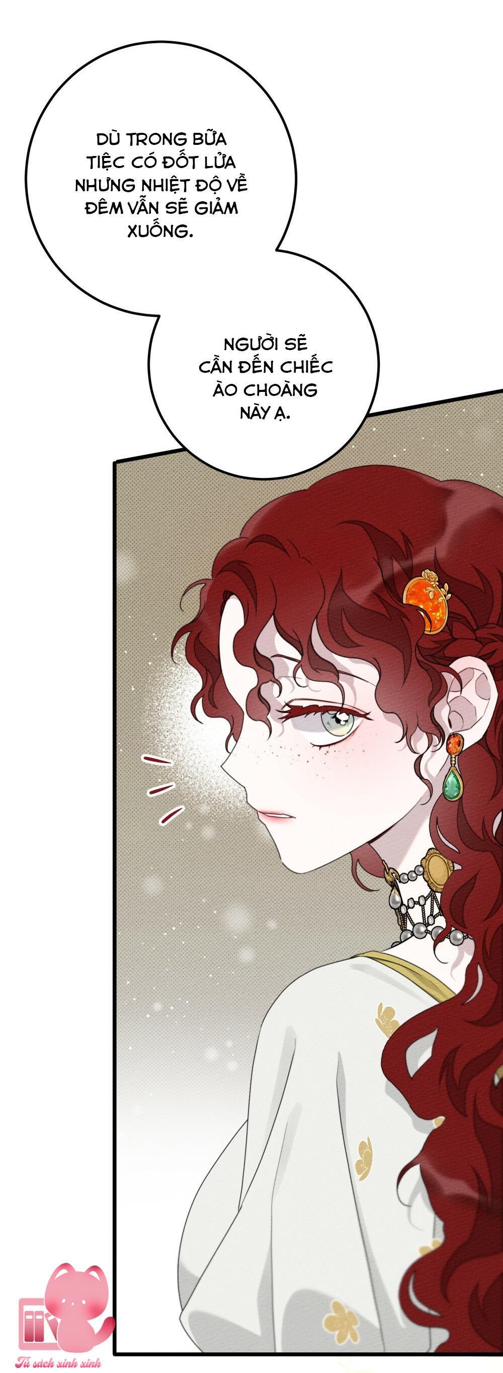 Dưới Tán Cây Sồi - Chap 47 - Trang 35